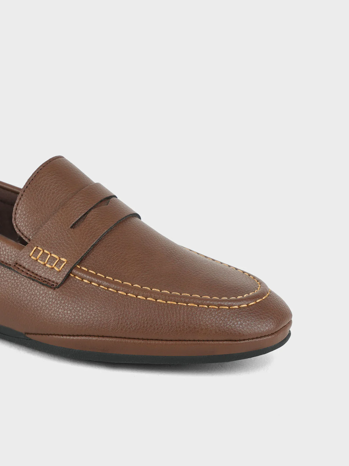 Men "LUCAS" Stylish Formal Shoes - Image 5