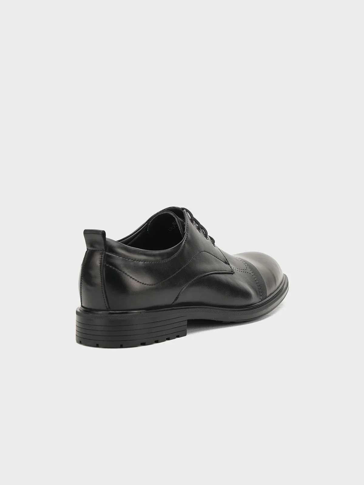 Men "LUCIO" Comfortable Fit Leather Formals - Image 5