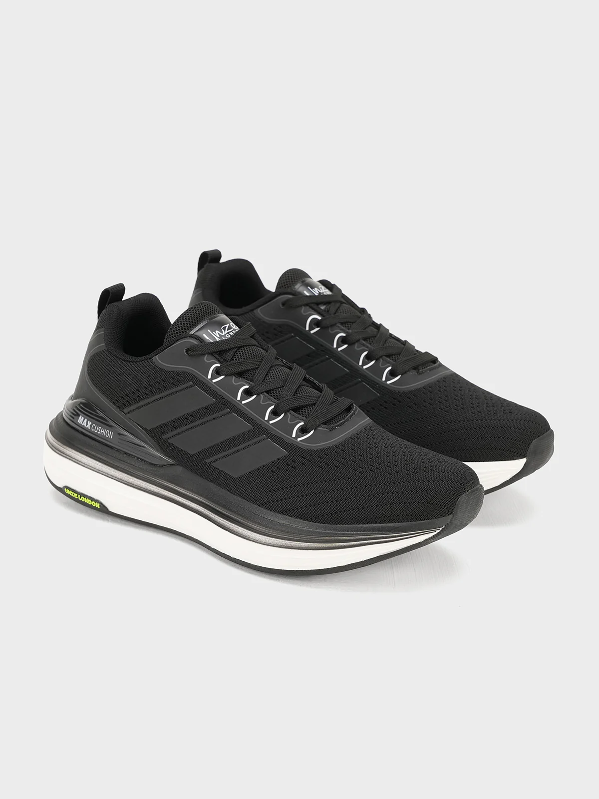 Men "MAKULA" Breathable Fabric Trainers - Image 2