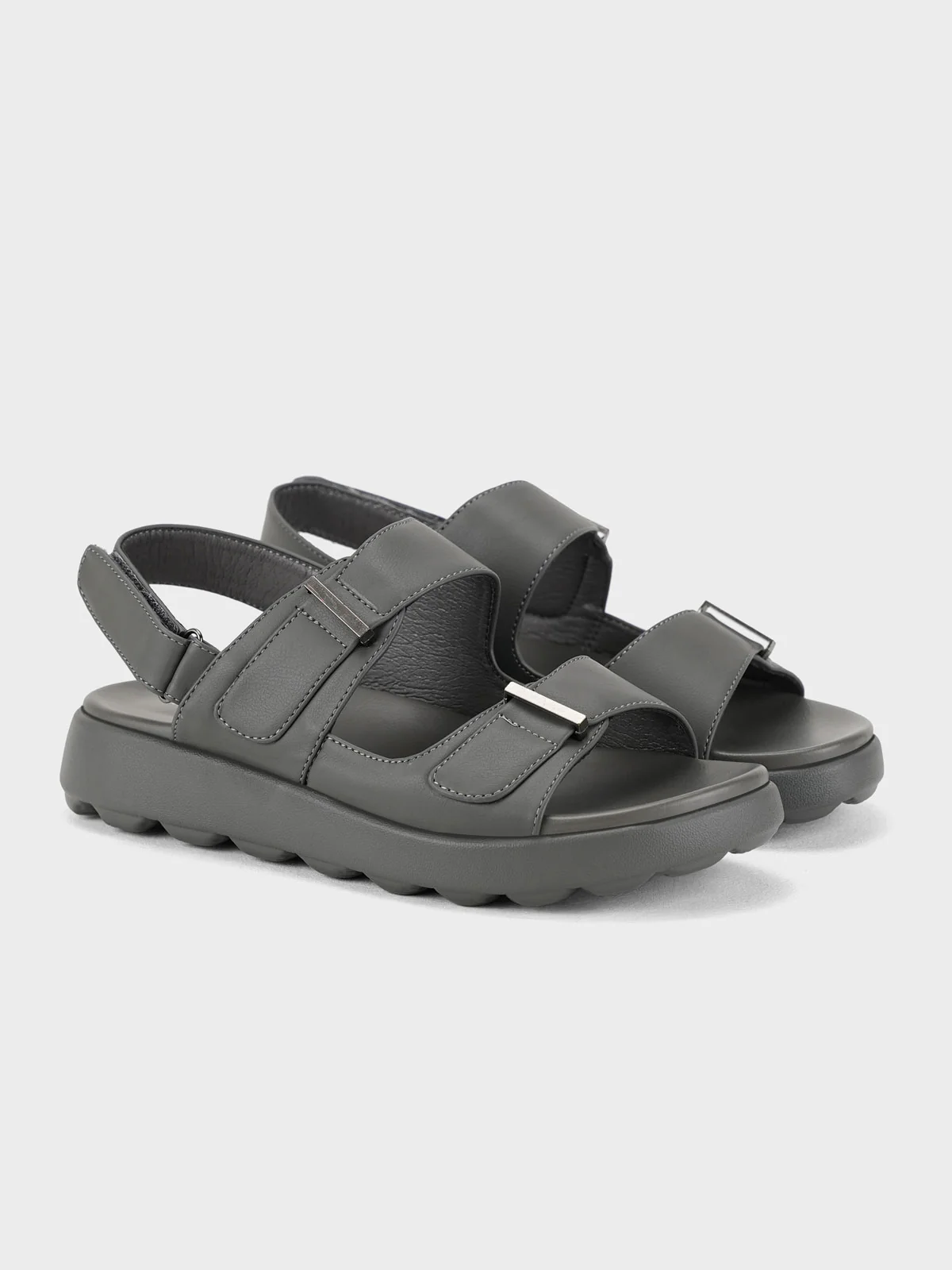 Men "MAREK" Casual Open Toe Sandals - Image 2