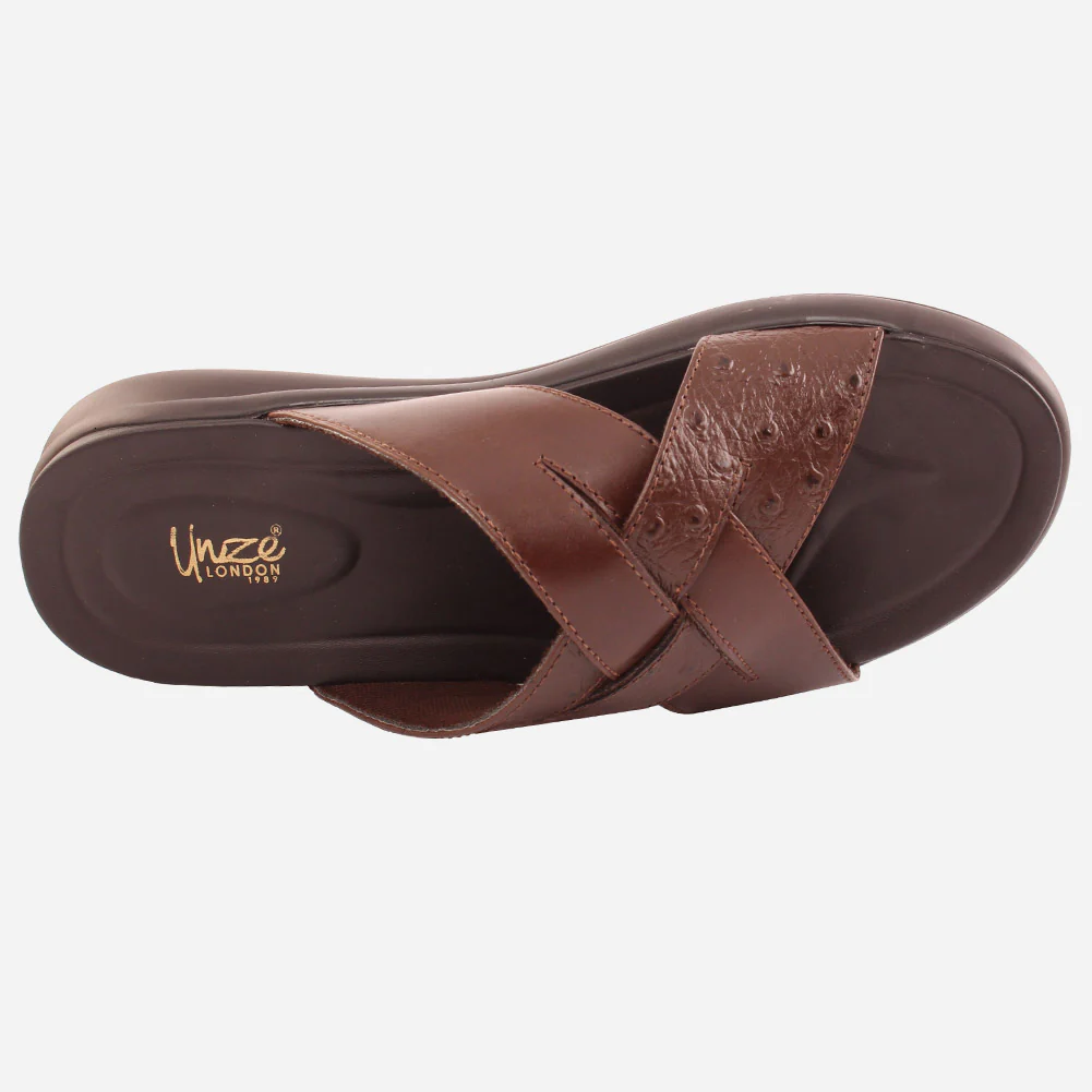 Men "MELPHO" Casual Slippers - Image 4