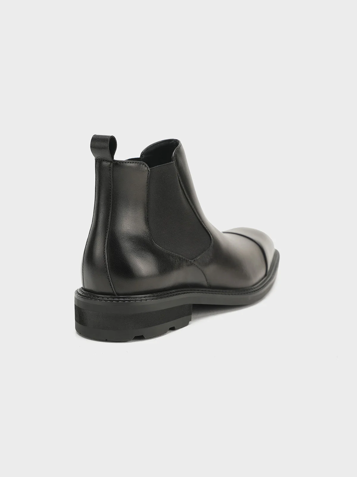 Men "MICHAEL" Versatile Leather Boots - Image 5
