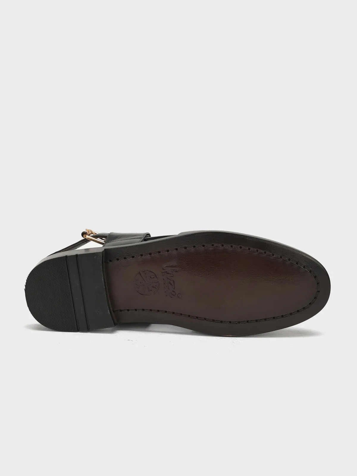 Men "MOSLEY" Traditional Peshawari Leather Sandals - Image 6