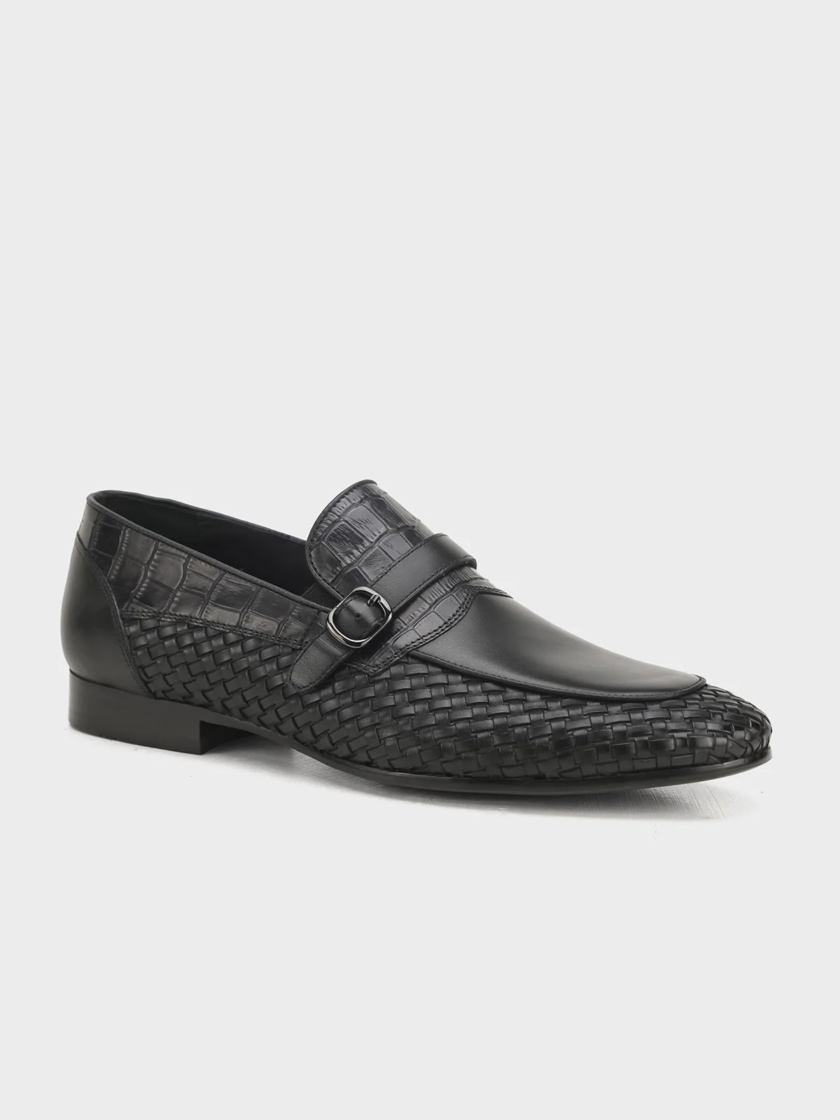 Men "MUGISA" Formal Premium Leather Shoes - Image 2