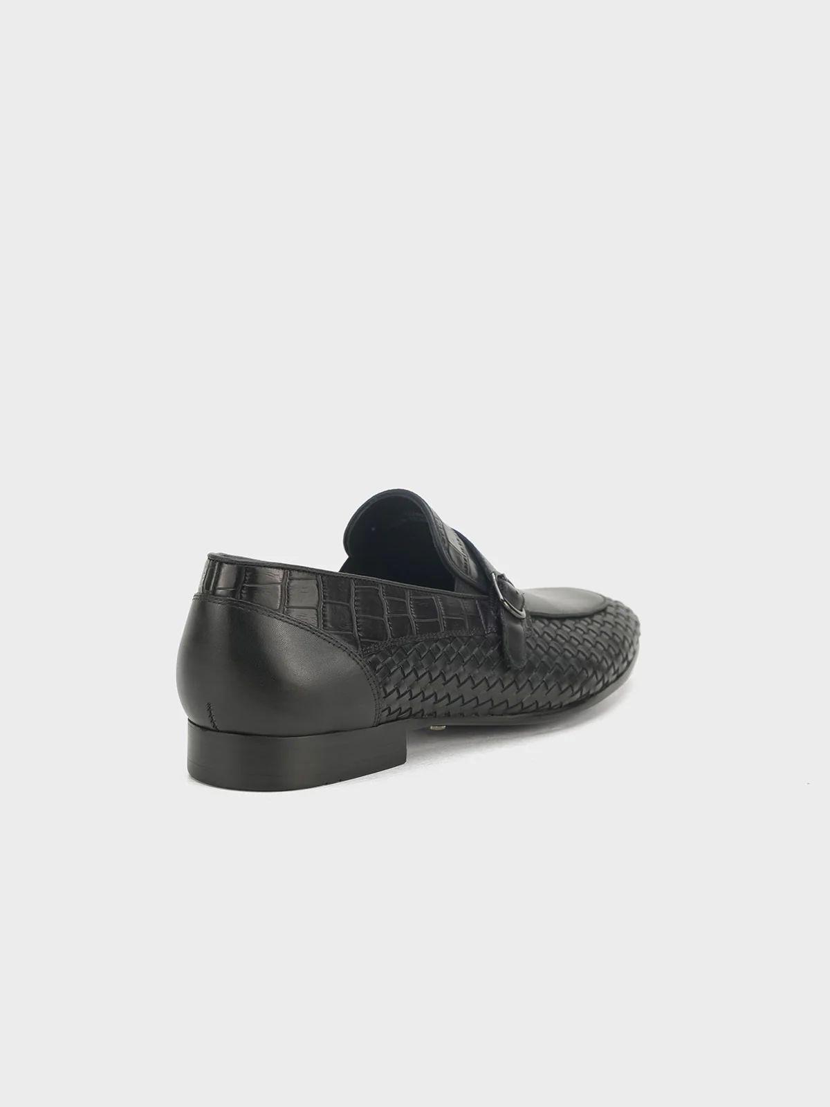 Men "MUGISA" Formal Premium Leather Shoes - Image 5