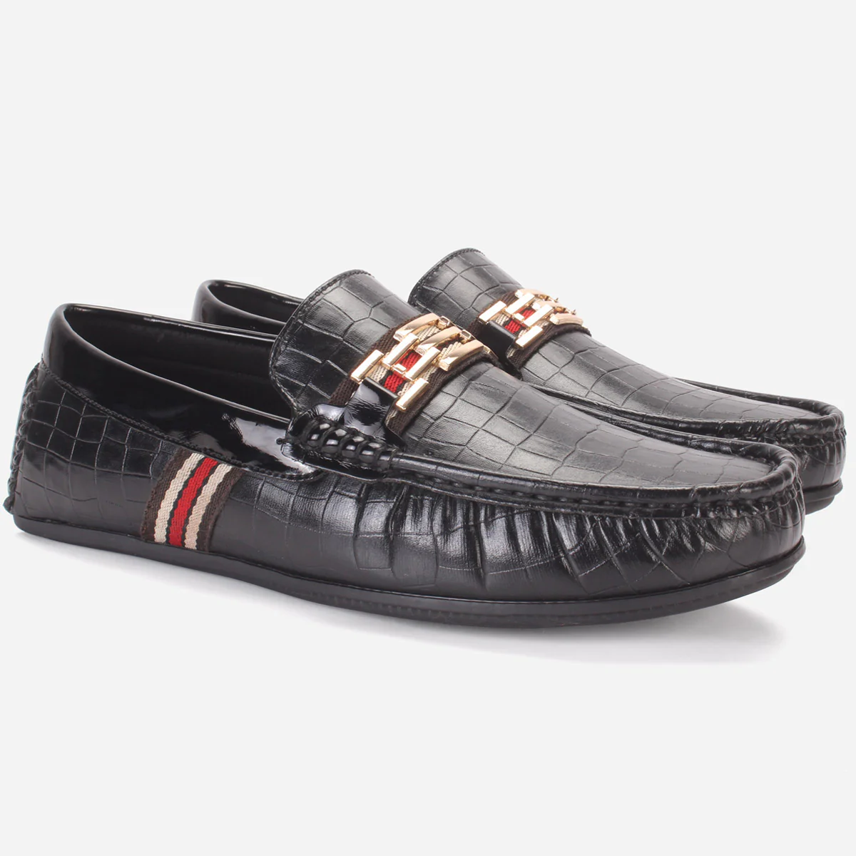 Men "MYLAH" Casual Comfy Moccasins - Image 2