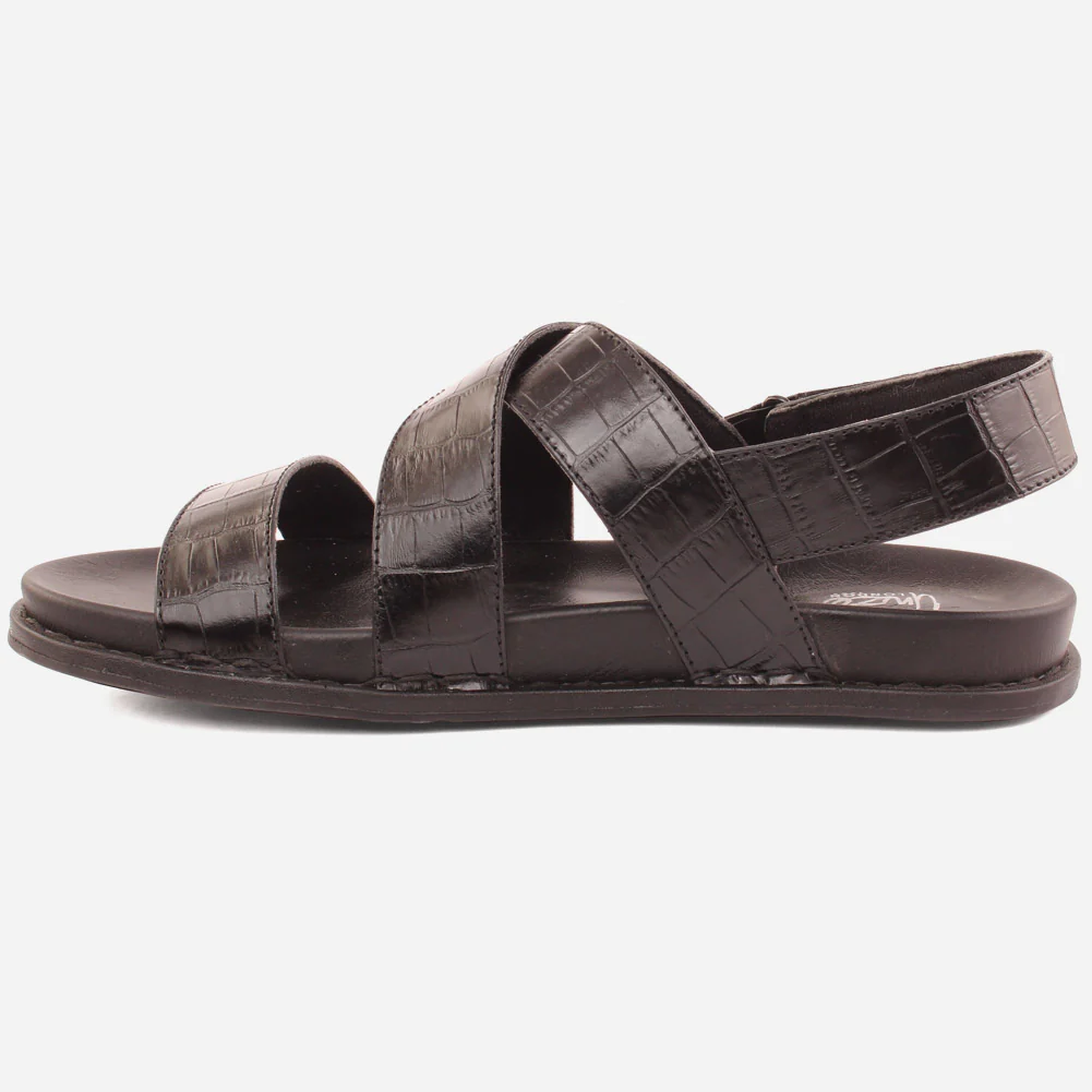 Men "NEON" Comfort Sandals - Image 3