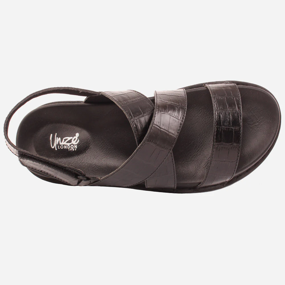Men "NEON" Comfort Sandals - Image 4