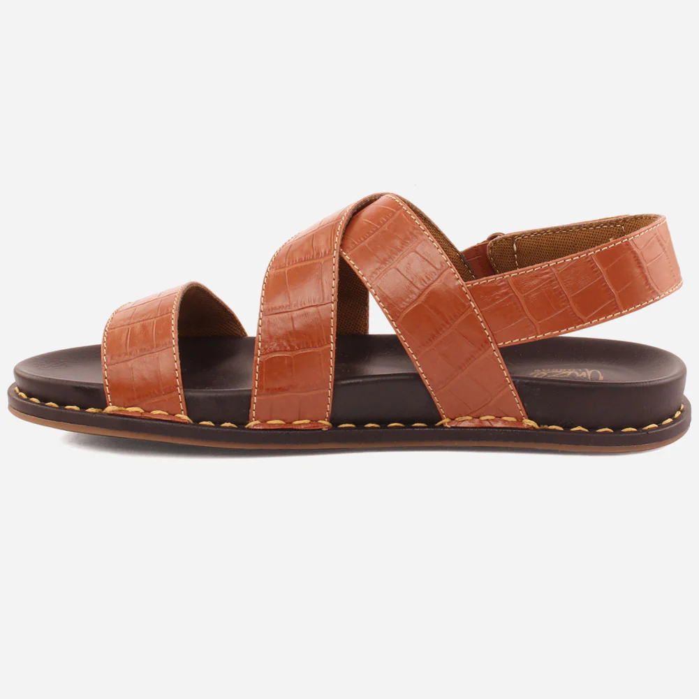 Men "NEON" Comfort Sandals - Image 3