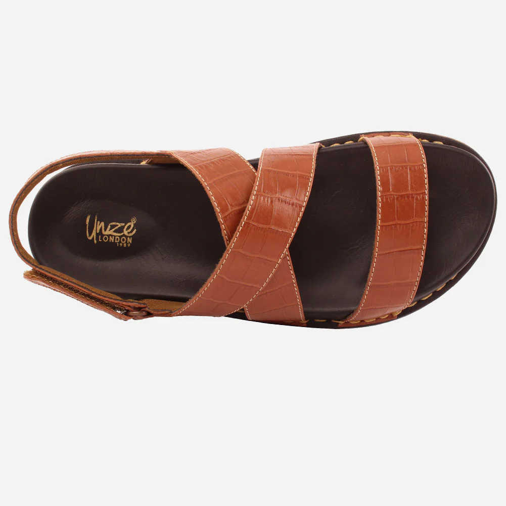 Men "NEON" Comfort Sandals - Image 4