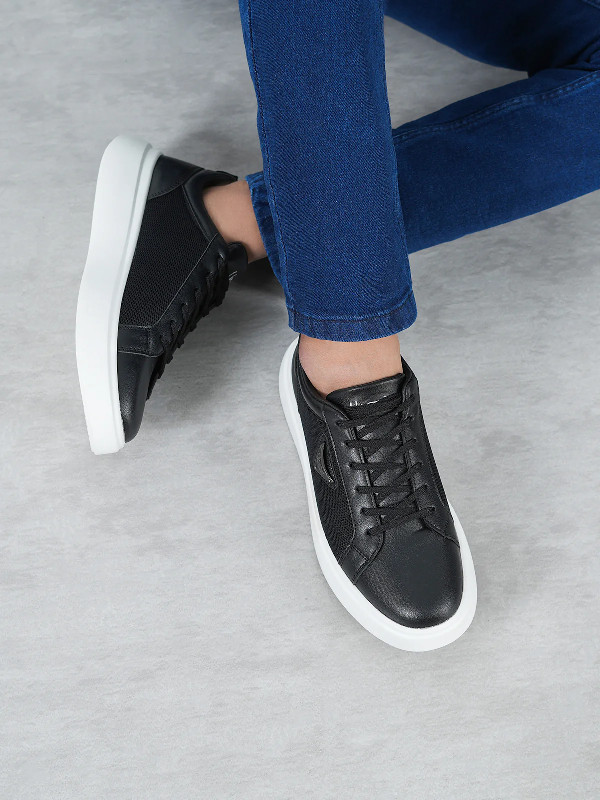 Men "NOAH" Casual Trainers Shoes
