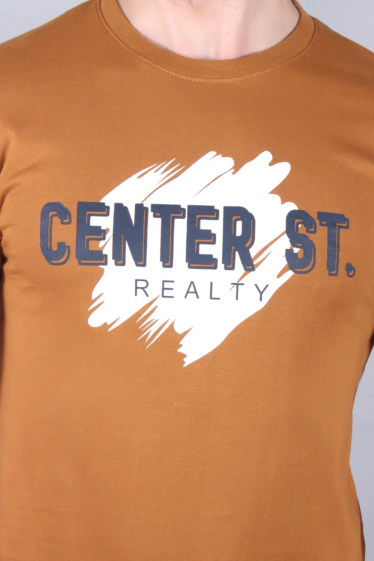 Men "NORDS" Classic Crew Neck Graphic Tees - Image 4