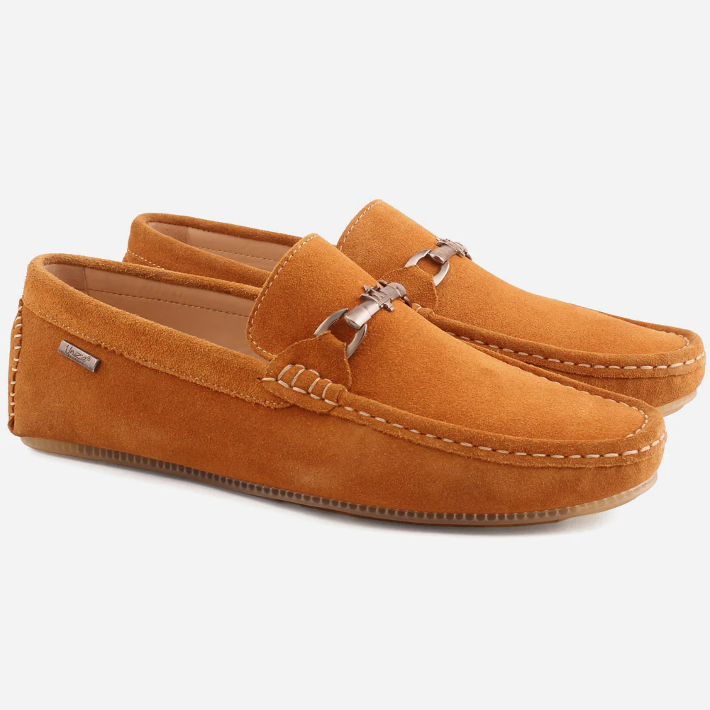 Men "PICCOLI" Stylish Moccasins - Image 2