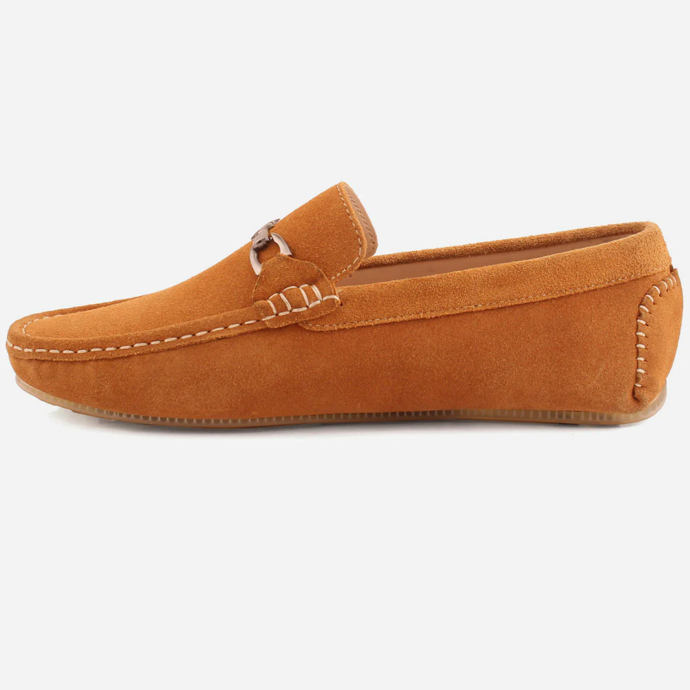 Men "PICCOLI" Stylish Moccasins - Image 3