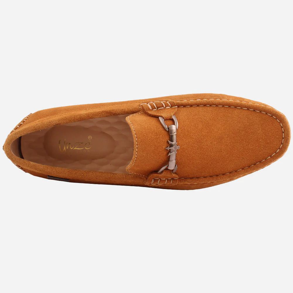 Men "PICCOLI" Stylish Moccasins - Image 4