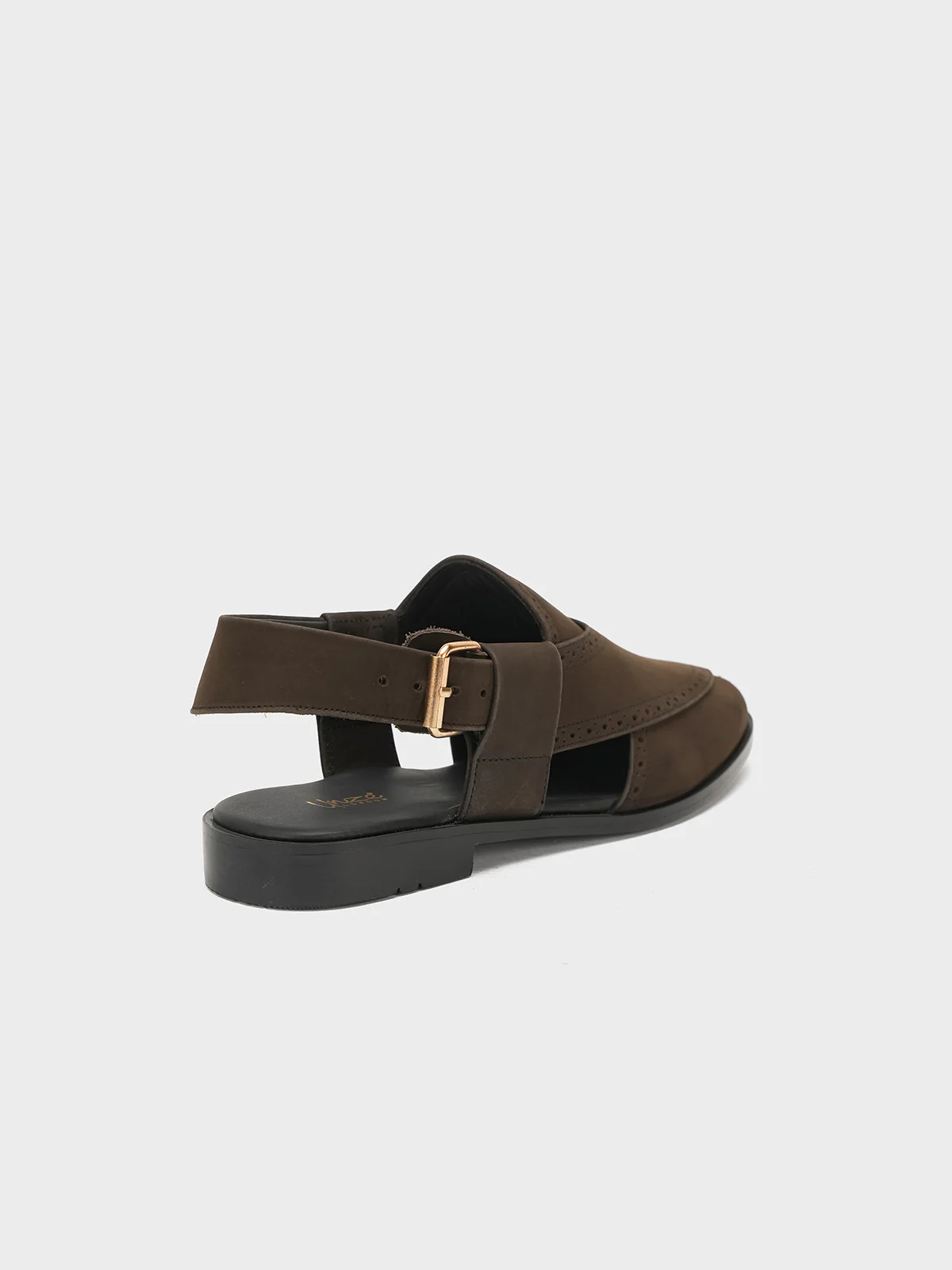 Men "PROVAN" Peshawari Leather Sandals - Image 4