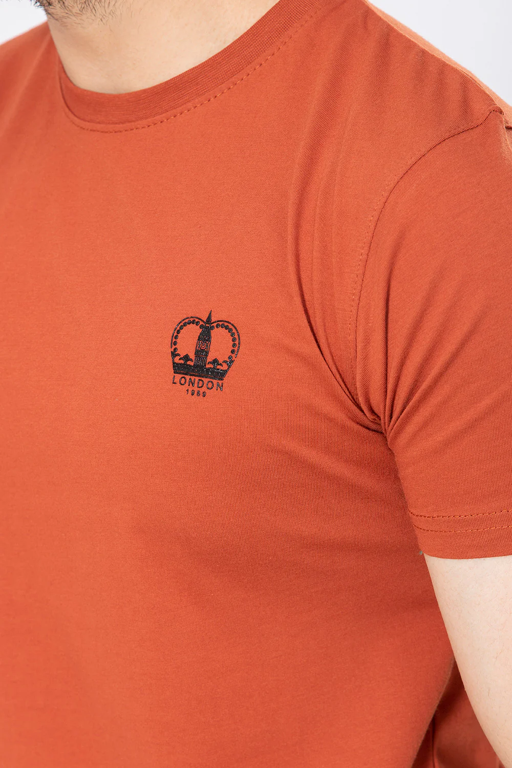 "ELEX" Casual T-shirt - Image 3