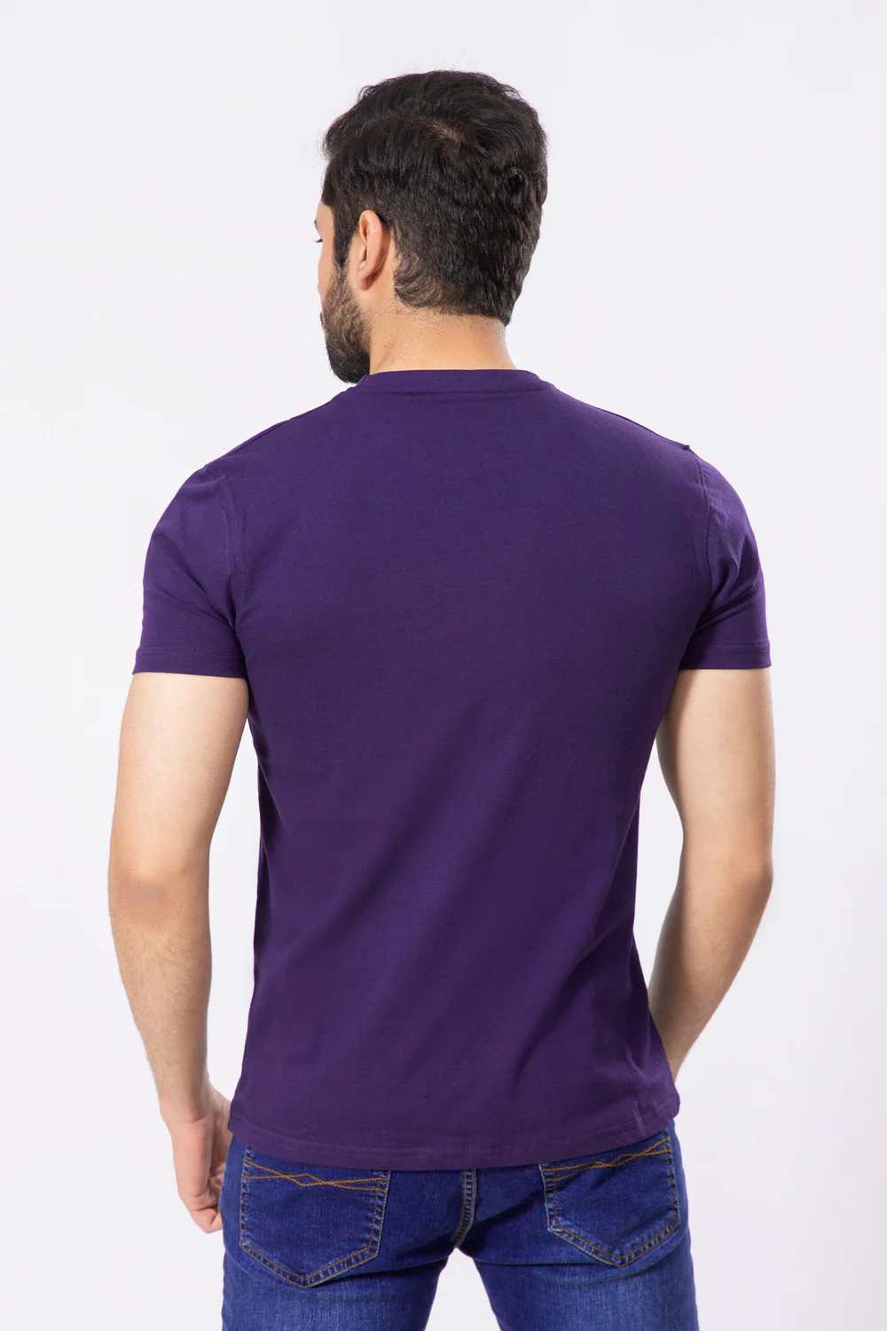 "HAROLD" Regular-Fit Pique Polo Shirt - Image 5