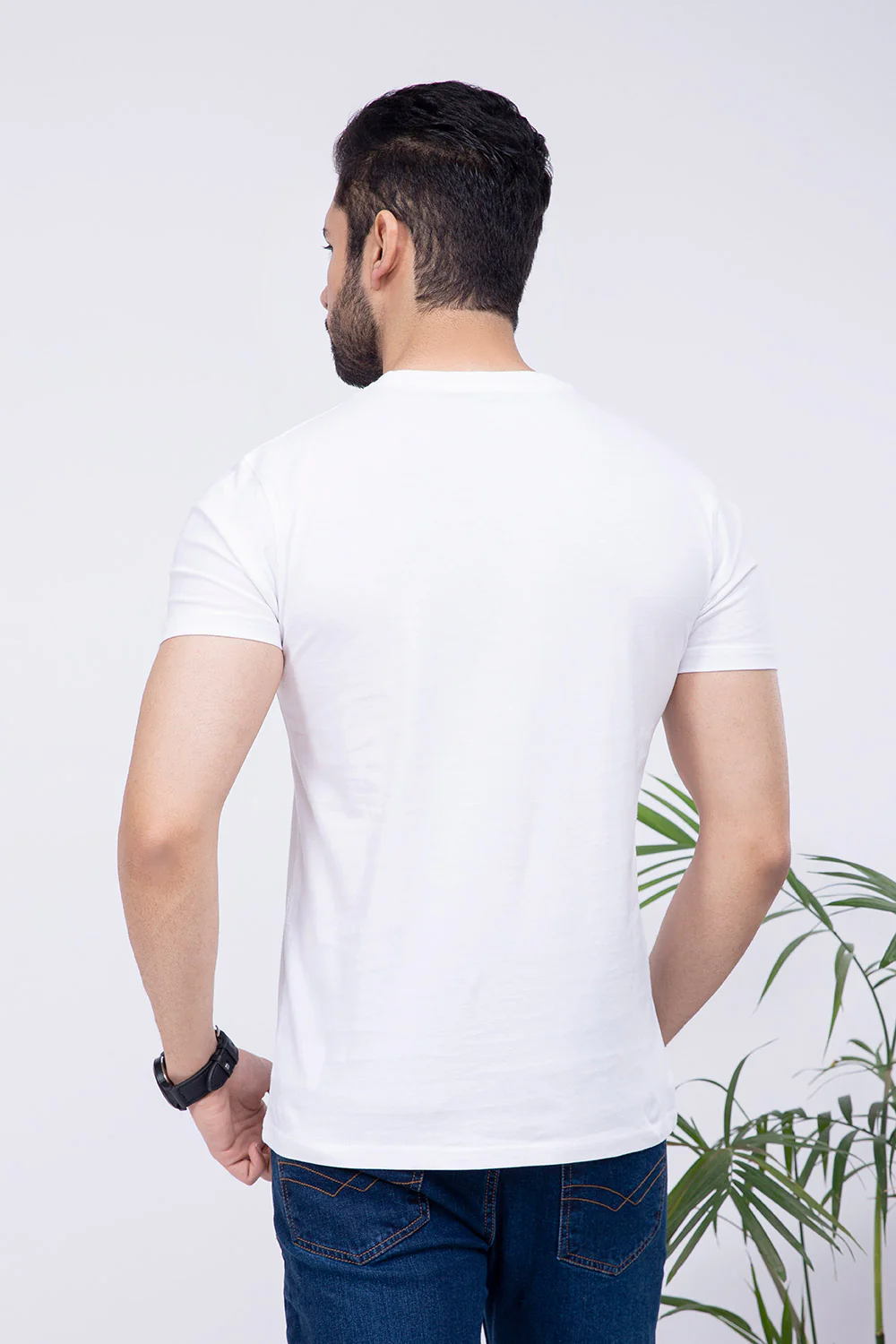 "Olga" Crewneck T-Shirt - Image 5