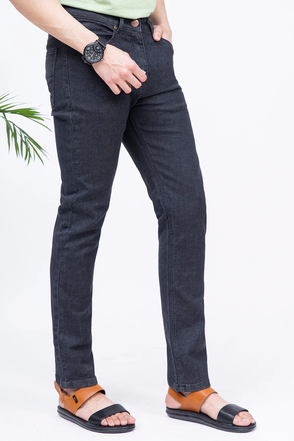 Men’s "Scott" Regular Fit Jeans