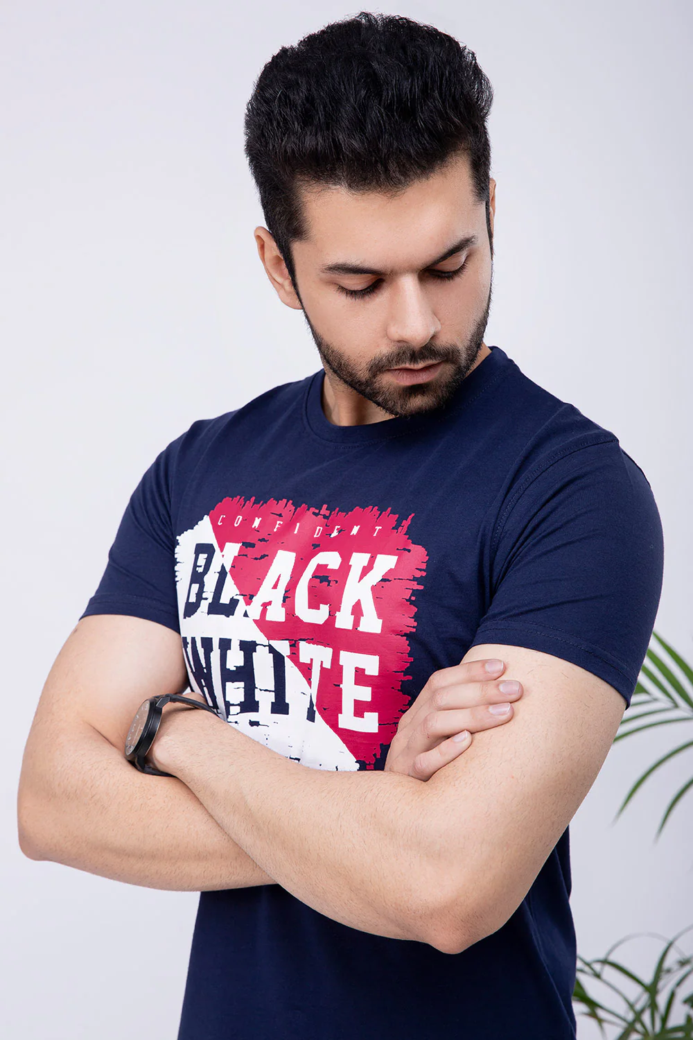 Men’s "Todd" Crewneck T-Shirt - Image 4