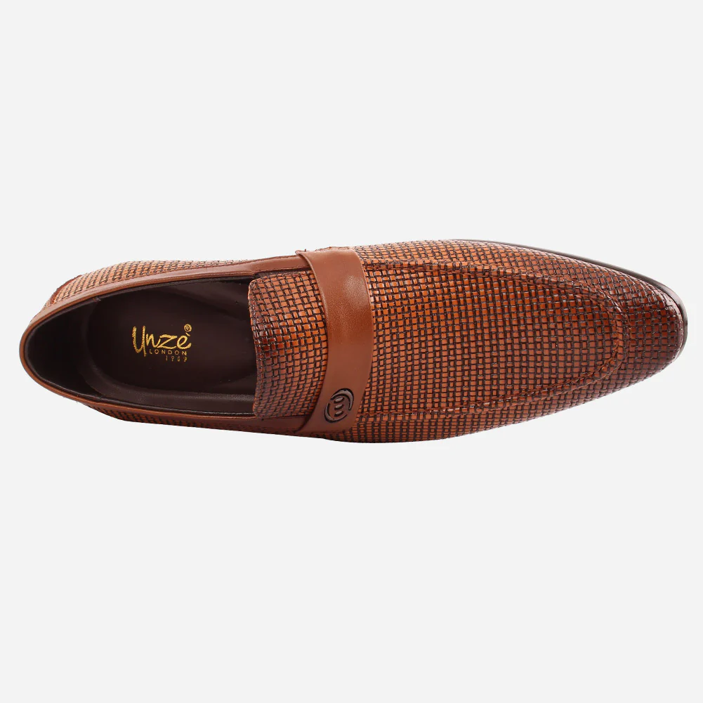 Men "SERGI" Formal Shoes Collection - Image 4
