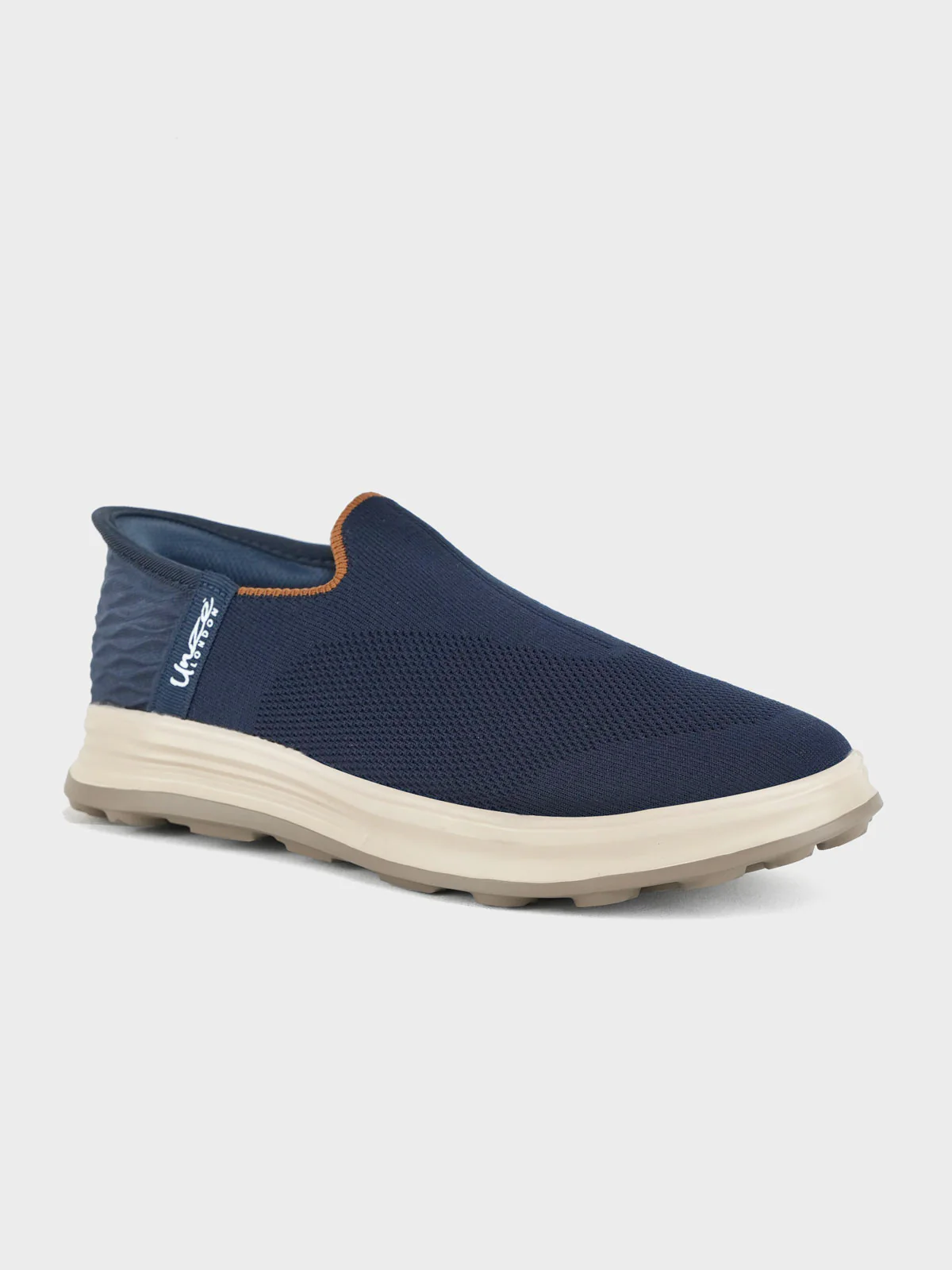 Men "SMATCH" Slip On Casual Trainers