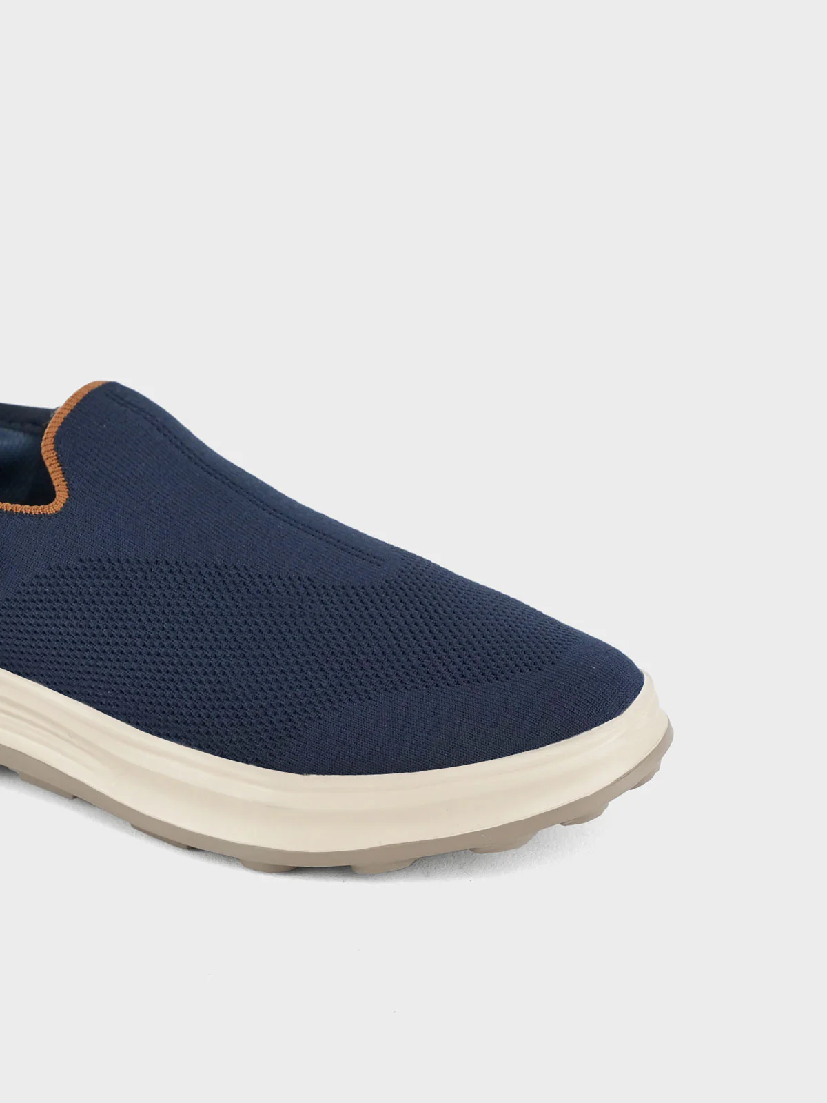 Men "SMATCH" Slip On Casual Trainers - Image 4