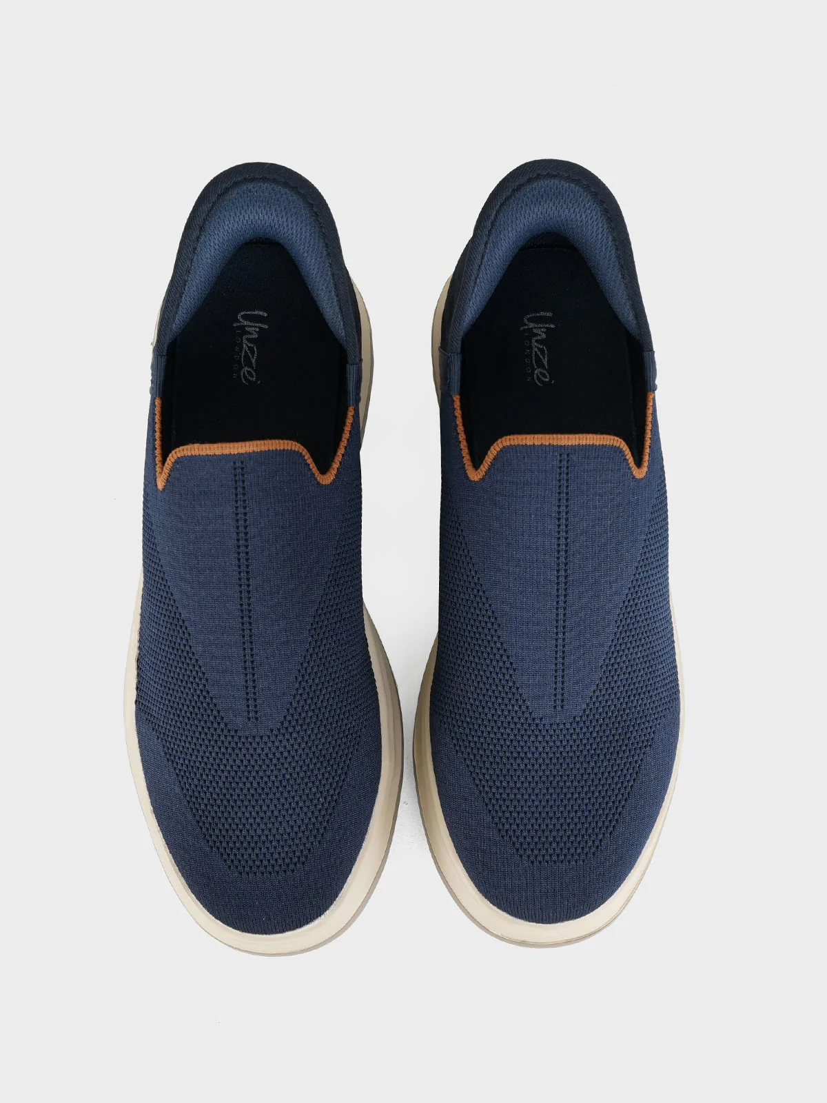 Men "SMATCH" Slip On Casual Trainers - Image 5