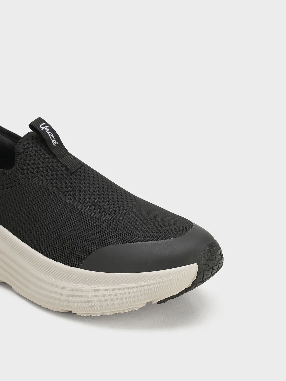 Men "THIAGO" Easy to Wear Trainers - Image 7