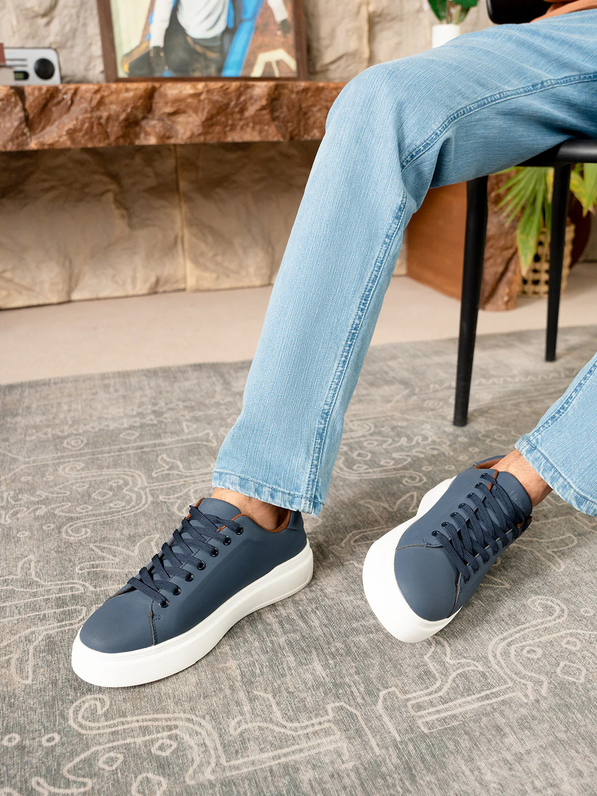 Men "TIMOTH" Long Lasting Trainers