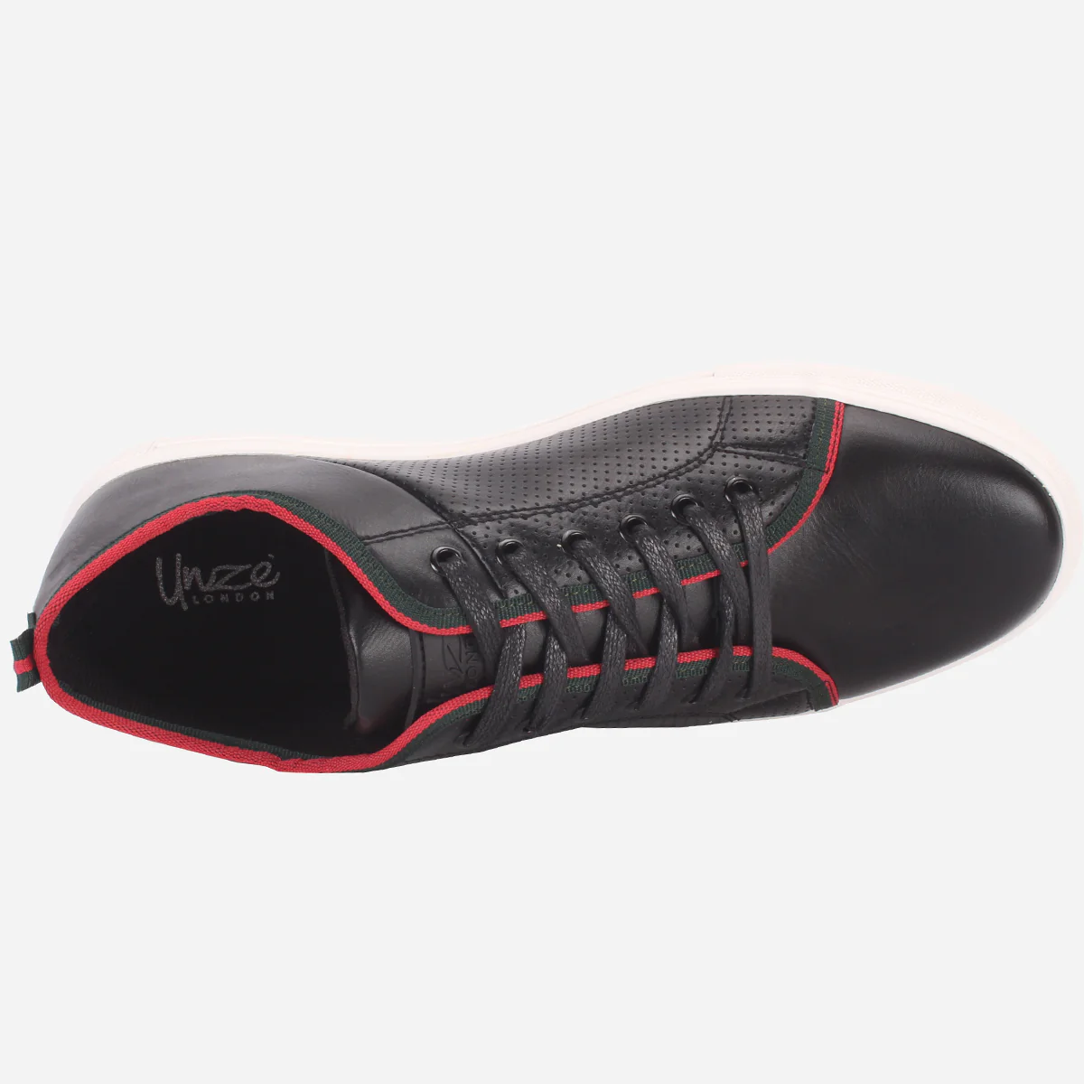 Men "TOBIAS" Trendy Chunky Sole Trainers - Image 4