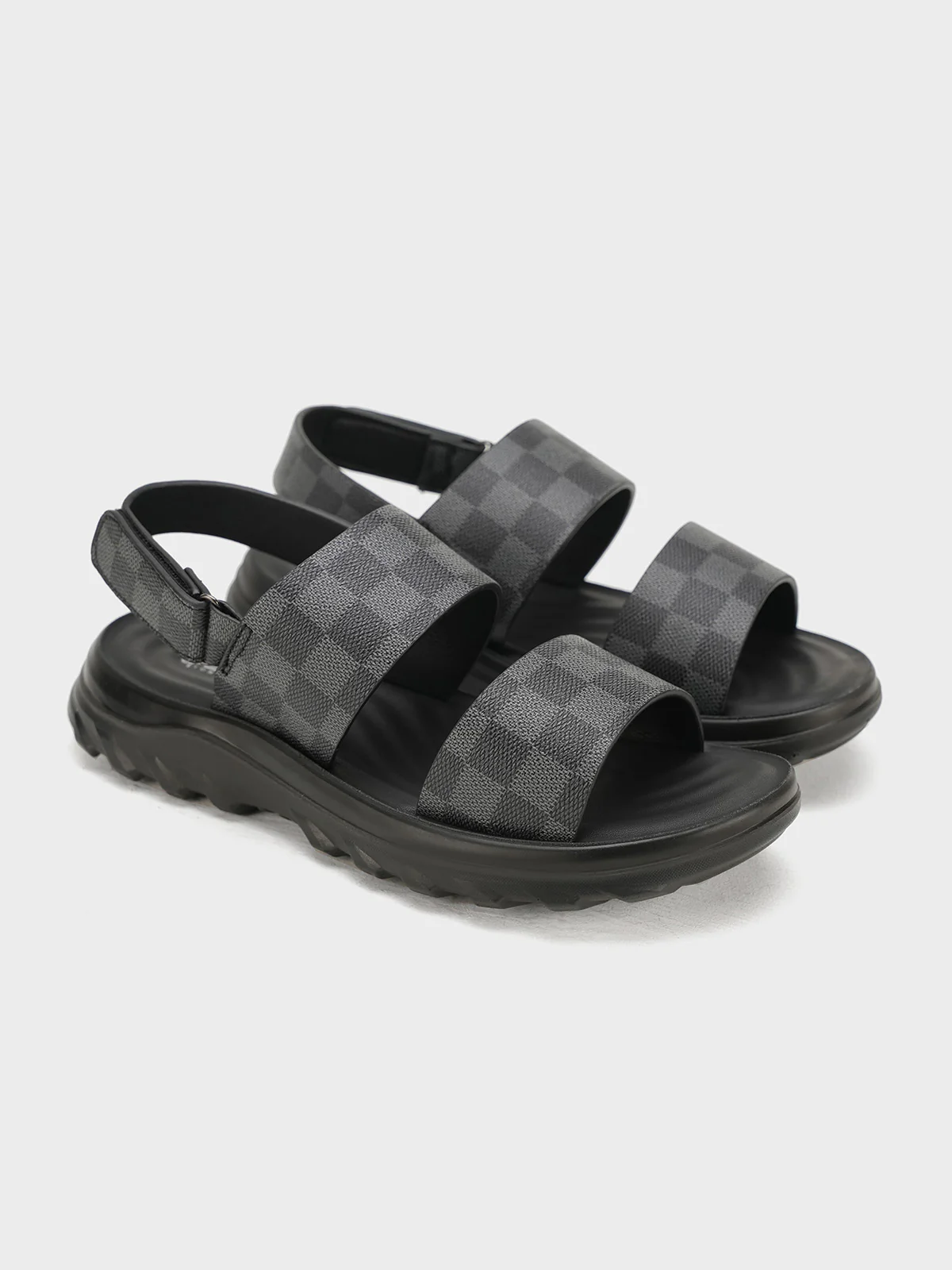 Men "UZIEL" Casual Wear Sandals - Image 2