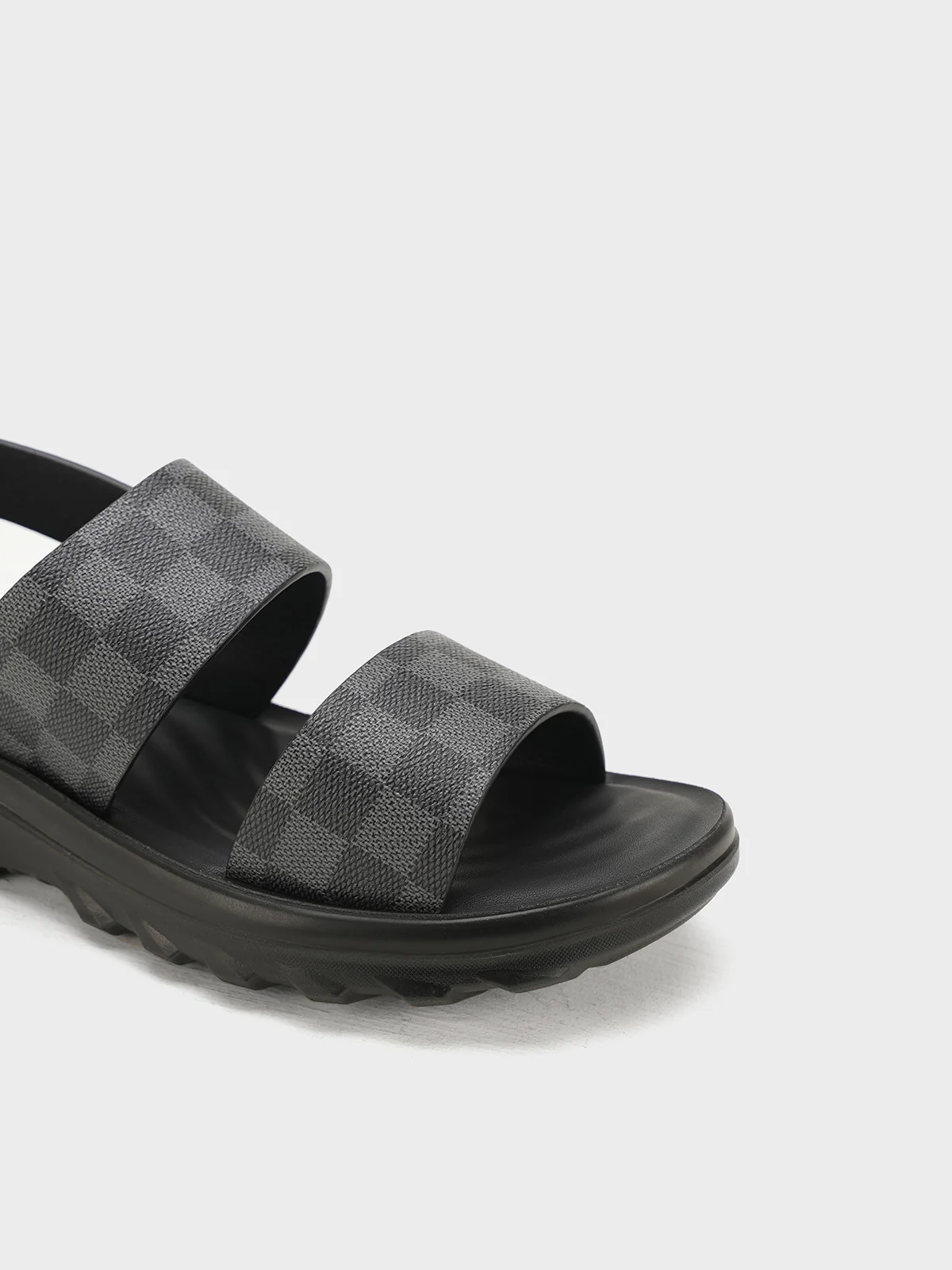 Men "UZIEL" Casual Wear Sandals - Image 4