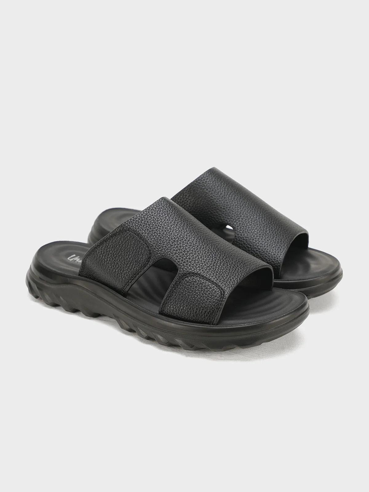 Men "VAIBH" Long-Lasting Wear Slippers - Image 2