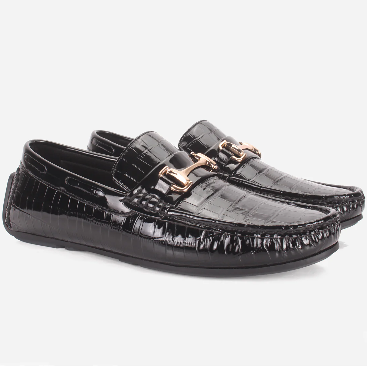Men "VARIL" Casual Slip-Ons Moccasins - Image 2
