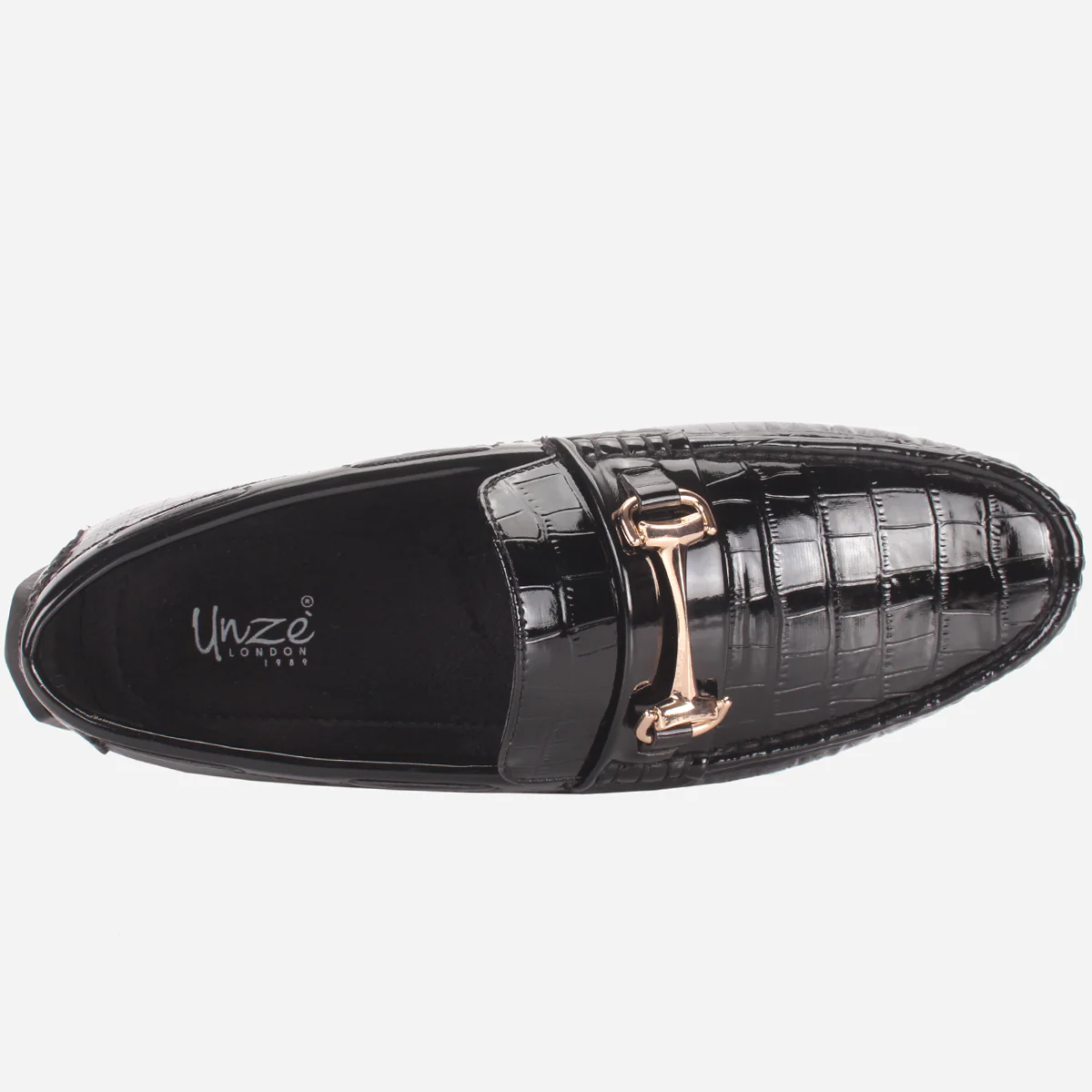 Men "VARIL" Casual Slip-Ons Moccasins - Image 4