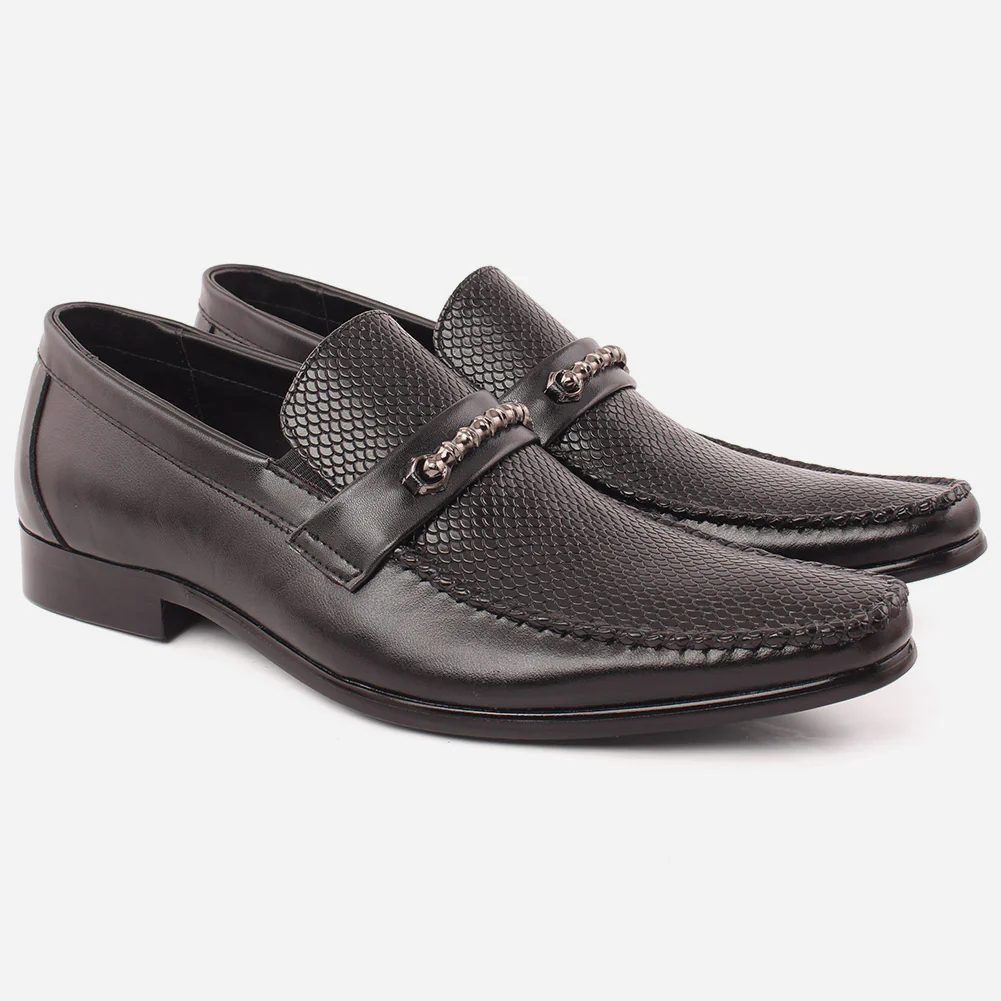 Men "Vince" Formal Slip On Shoes - Image 2