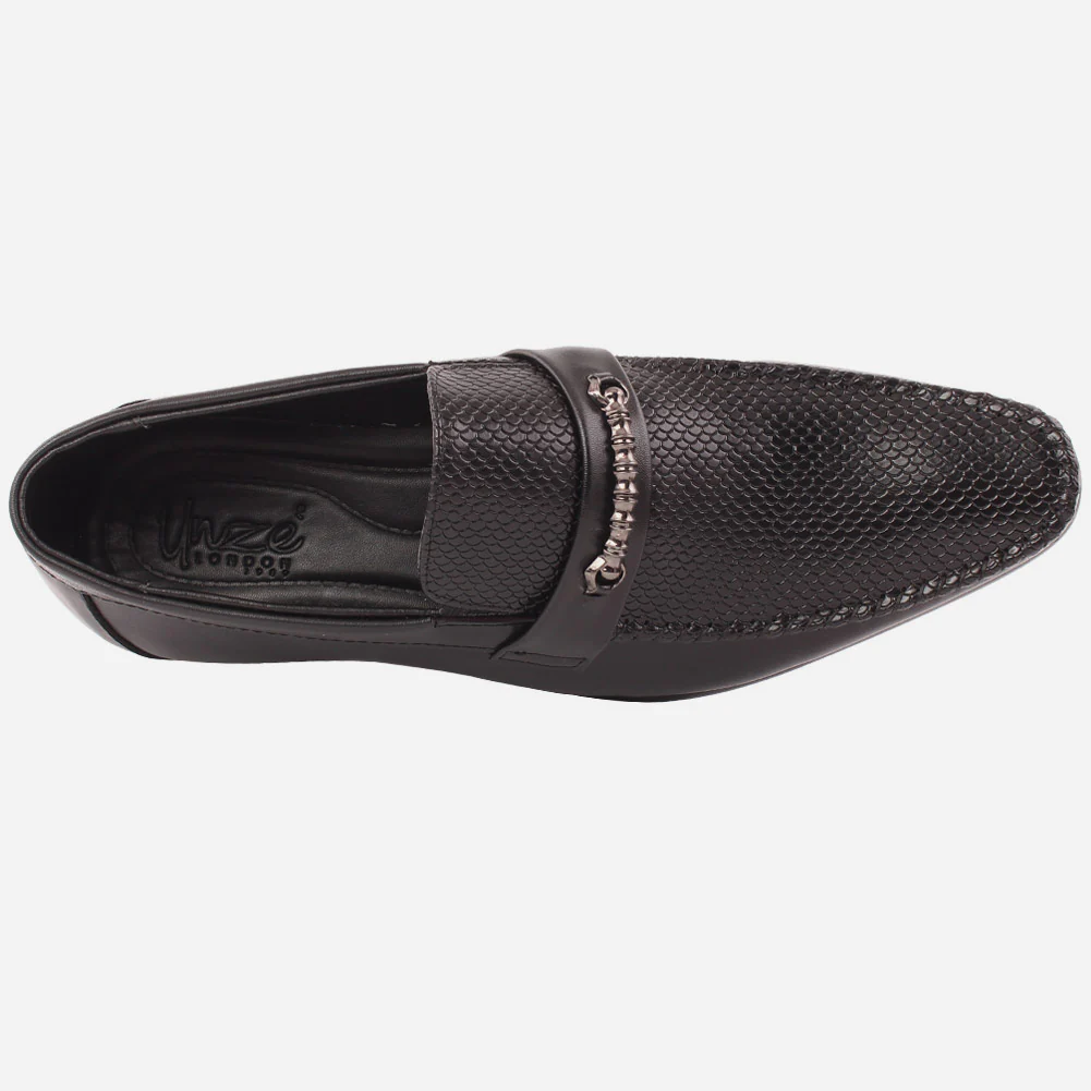 Men "Vince" Formal Slip On Shoes - Image 4