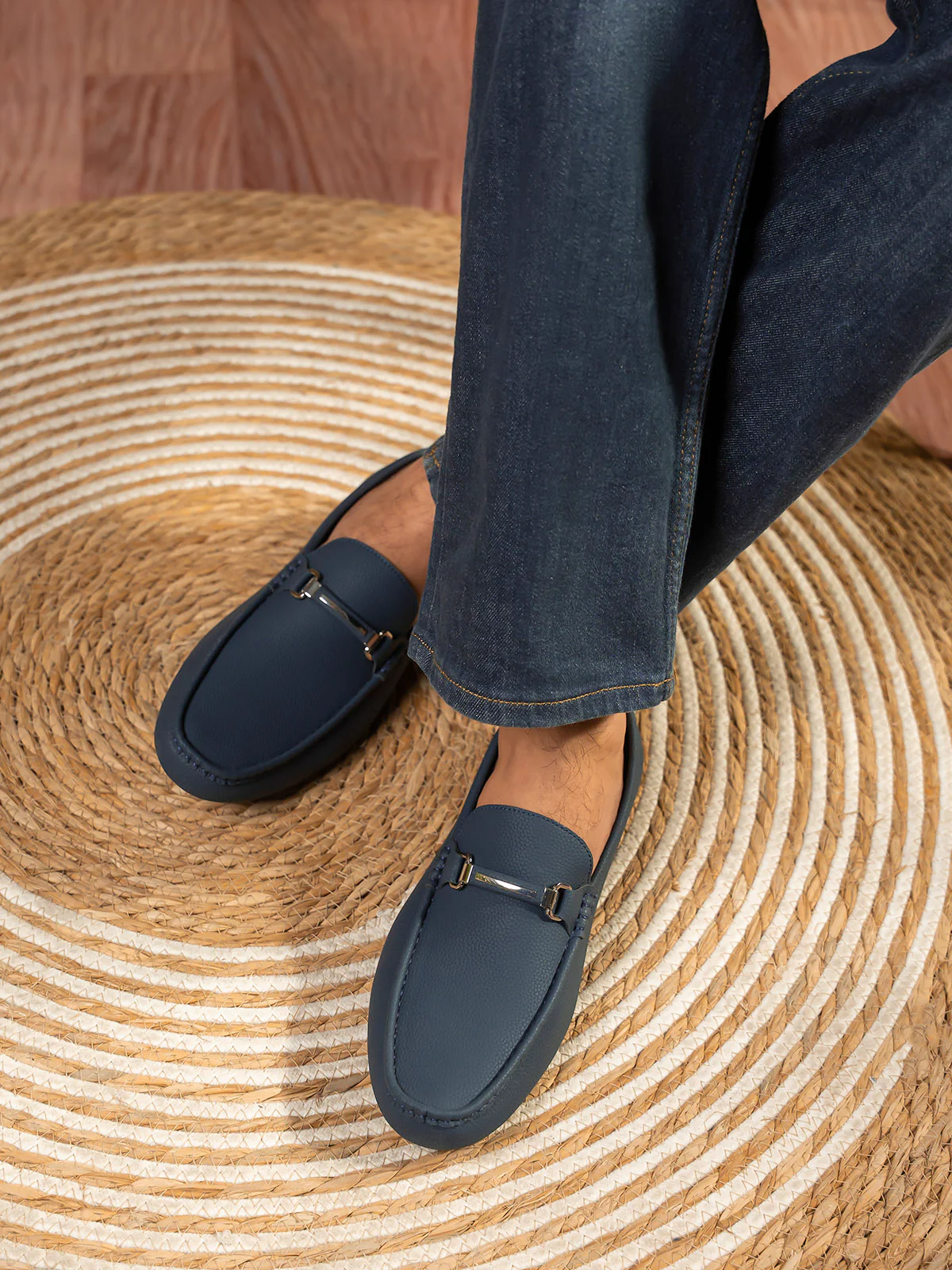 Men "YOMAN" Smart Flexibility Moccasins - Image 3