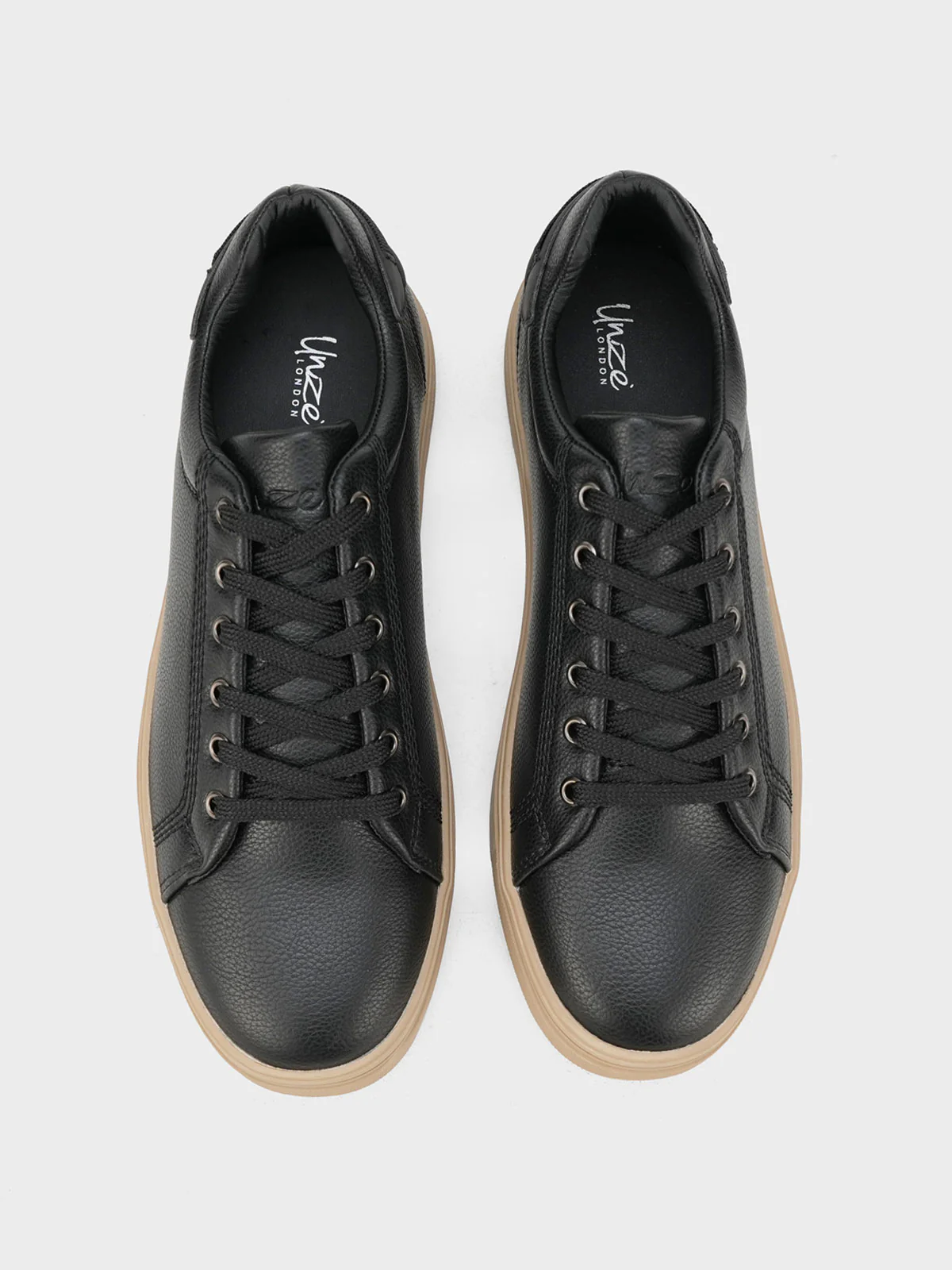 Men "ZARICH" Comfy Casual Trainers - Image 6