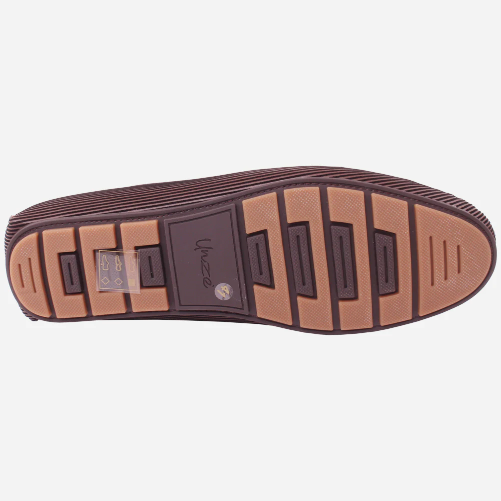 Men"GREYSON" Slip On Moccasins - Image 5
