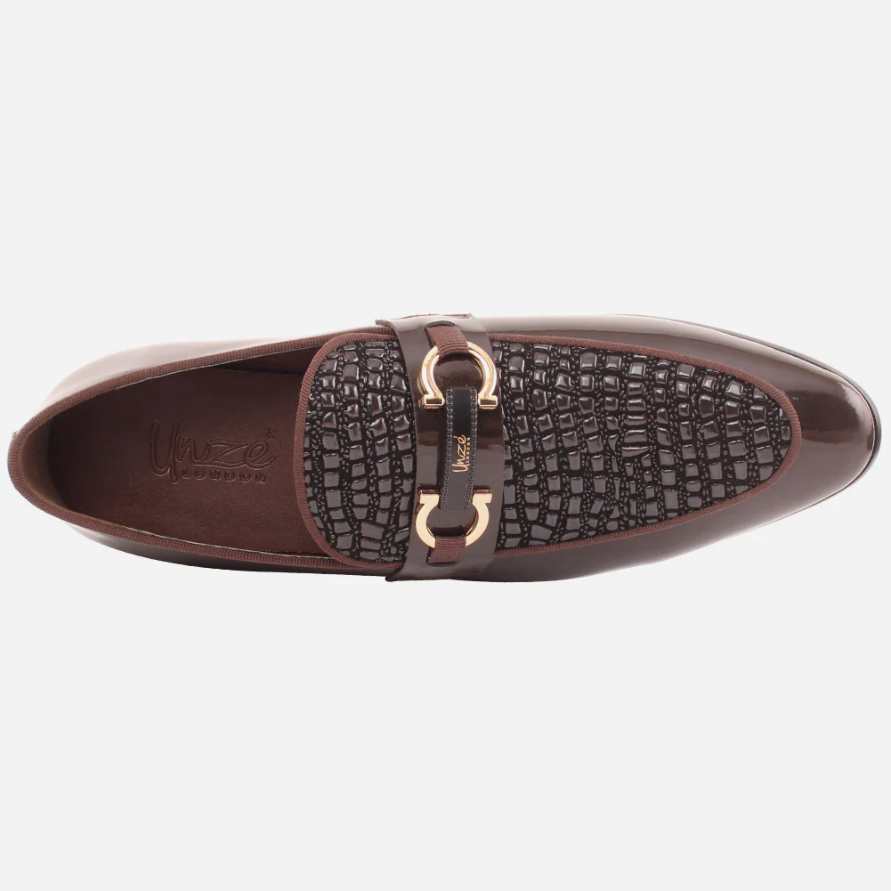 Men"KEITEL" Formal Shoes Collection - Image 4