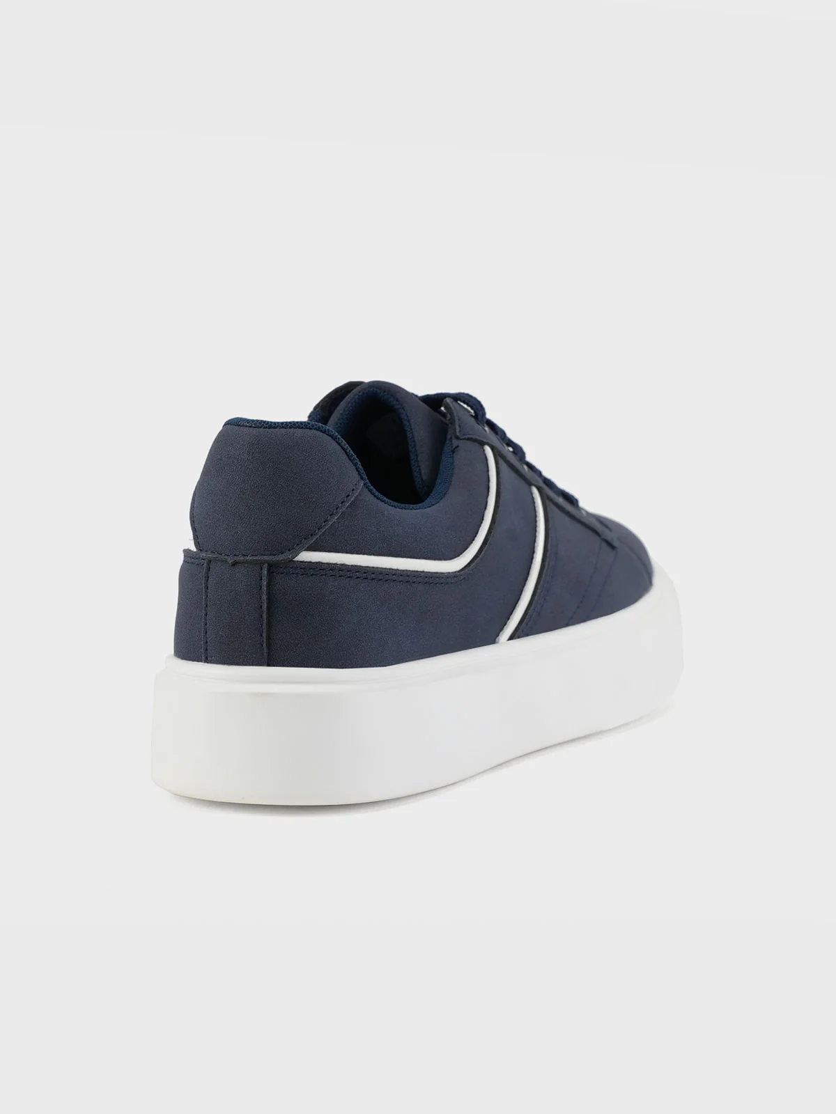 Mens "ALEXEI" Casual Laced Up Trainers - Image 3