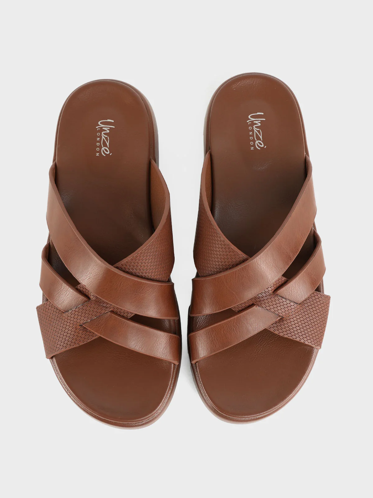 Mens "ARIDA" Comfy Casual Slippers - Image 5