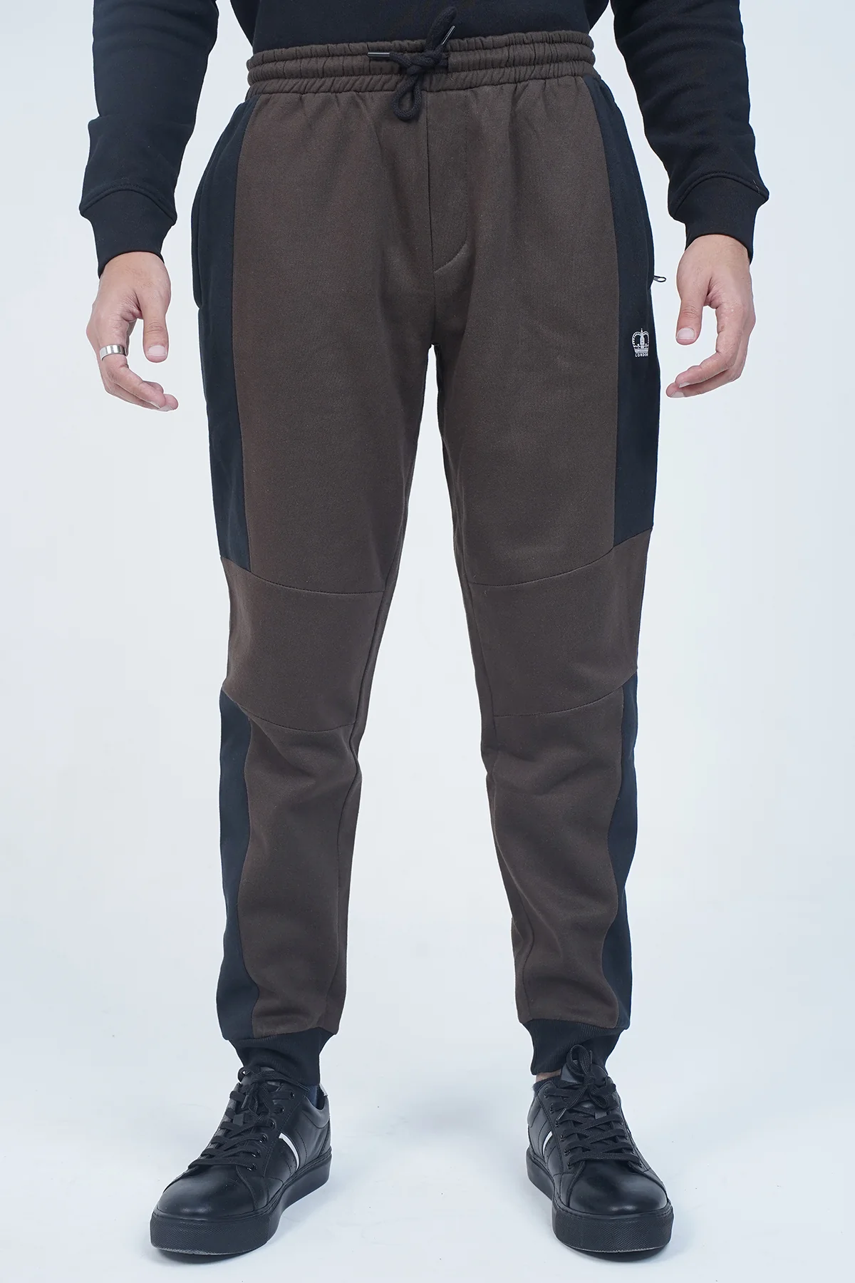"ATHEER" Fleece Joggers Pants - Image 4