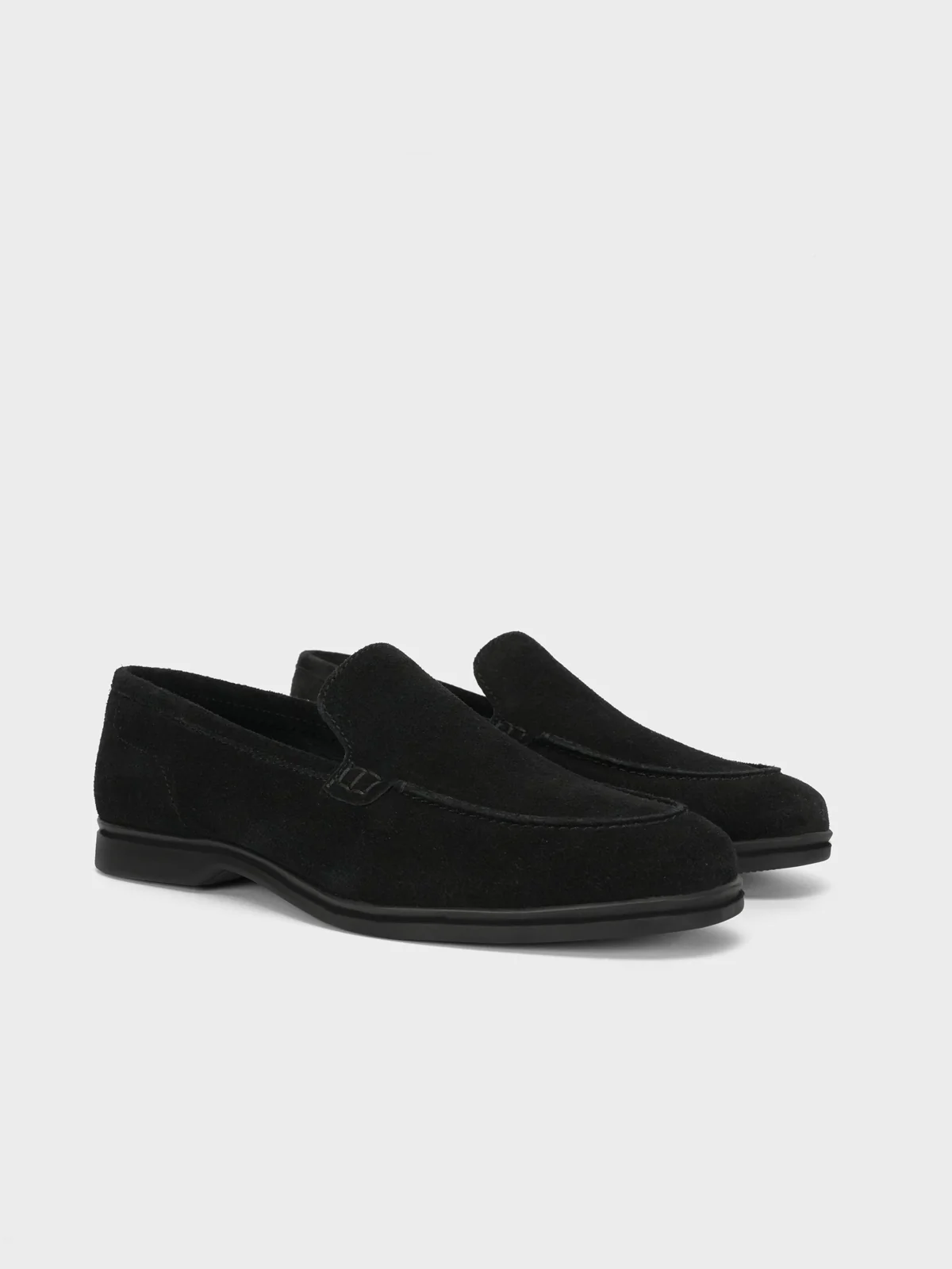 Mens "BALTHAZAR" Leather Formal Shoes - Image 2