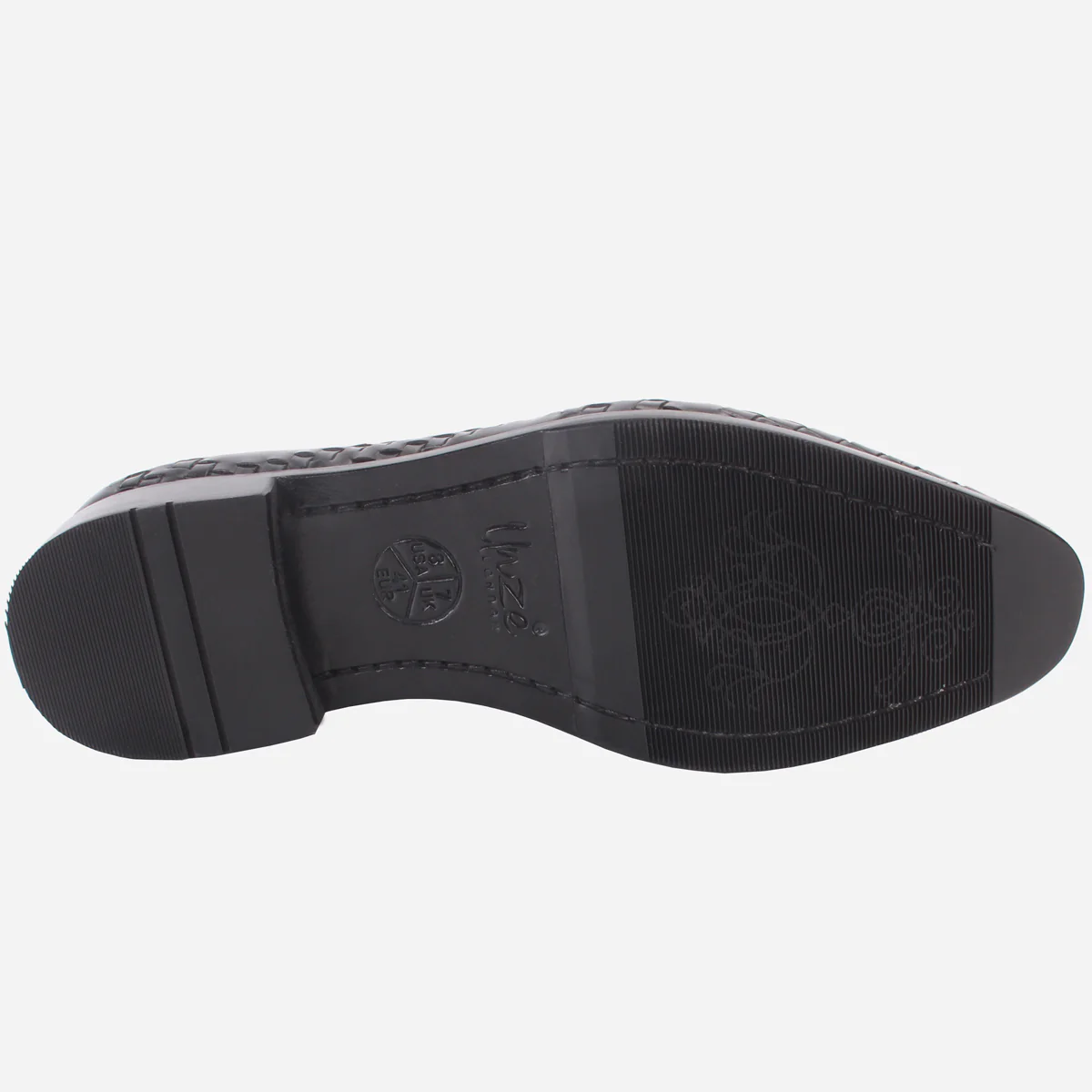 Men's "BEAU" Stylish Leather Formal Shoes - Image 5