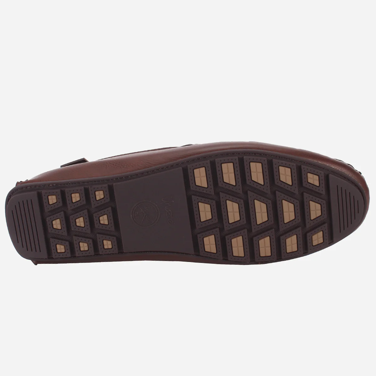 Mens "BODE" Casual Everyday Moccasin Shoes - Image 4