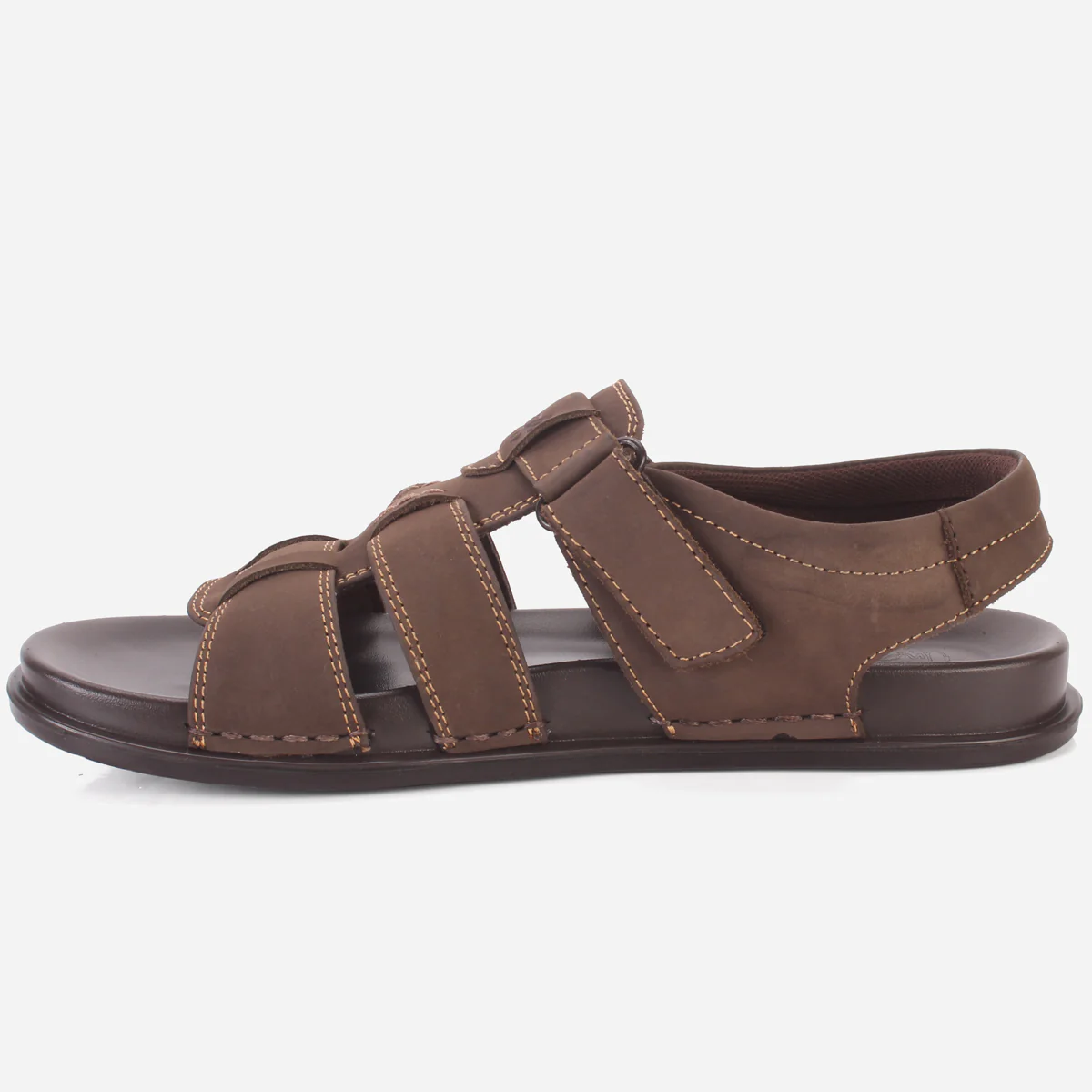 Mens "BORA" Everyday Summer Sandals - Image 3